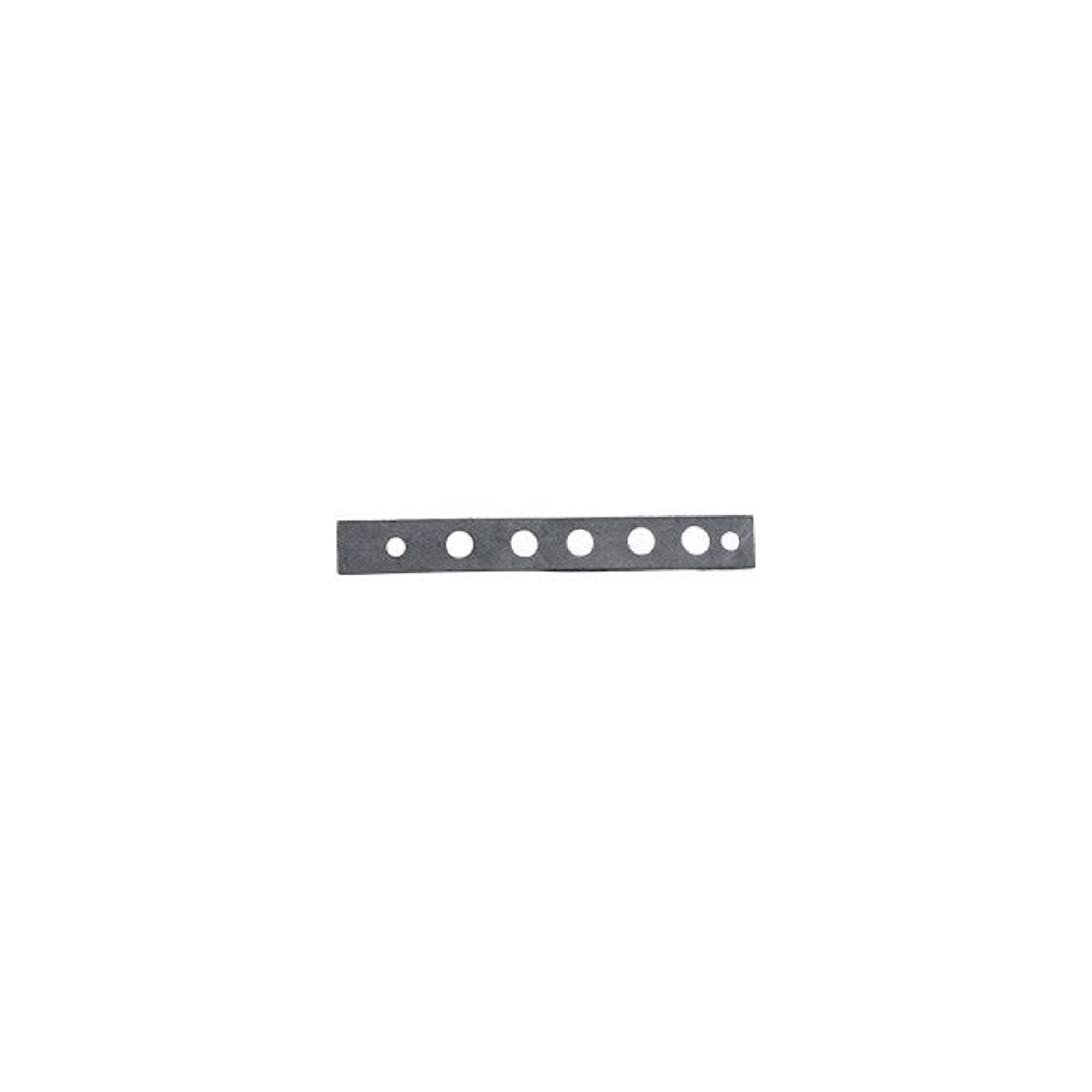 DCI International Gasket, 2.36 x 0.285 in, for A-Dec Century Pac, Package of 5