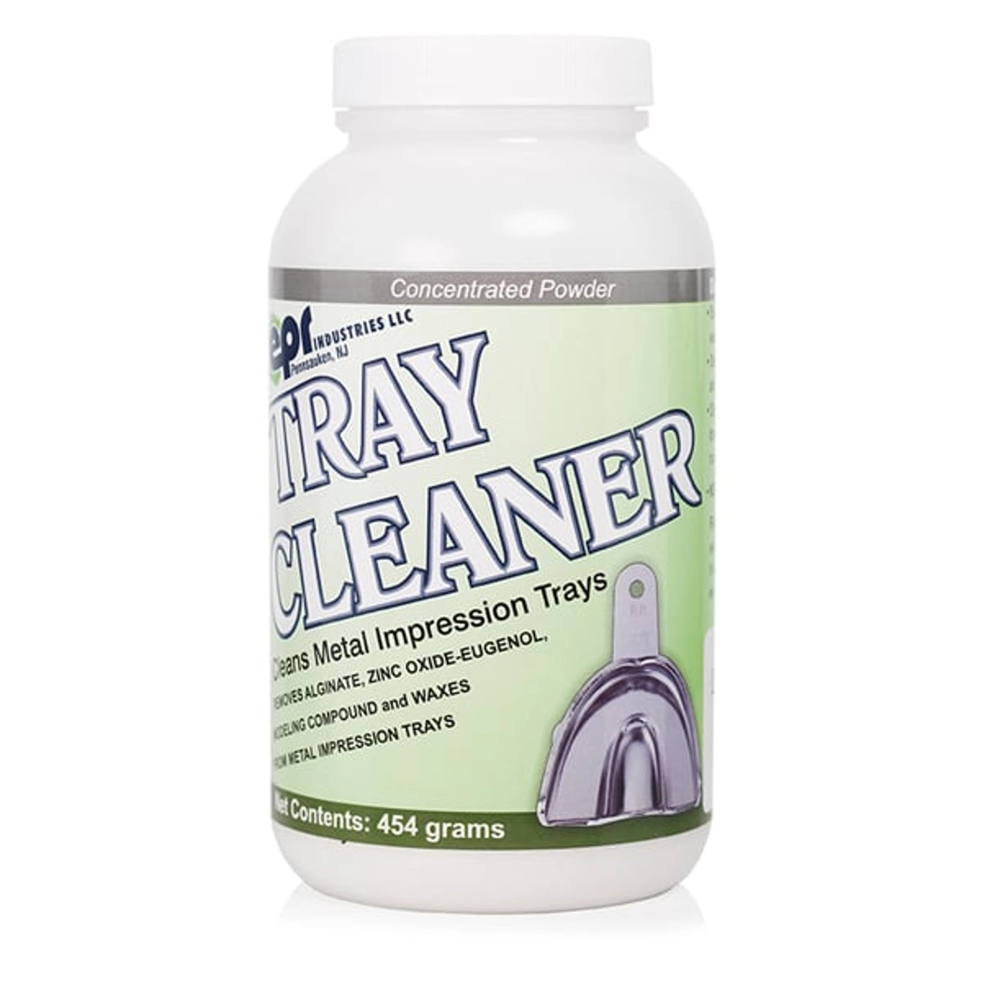 EPR Industries Tray Cleaner, 454 g Bottle