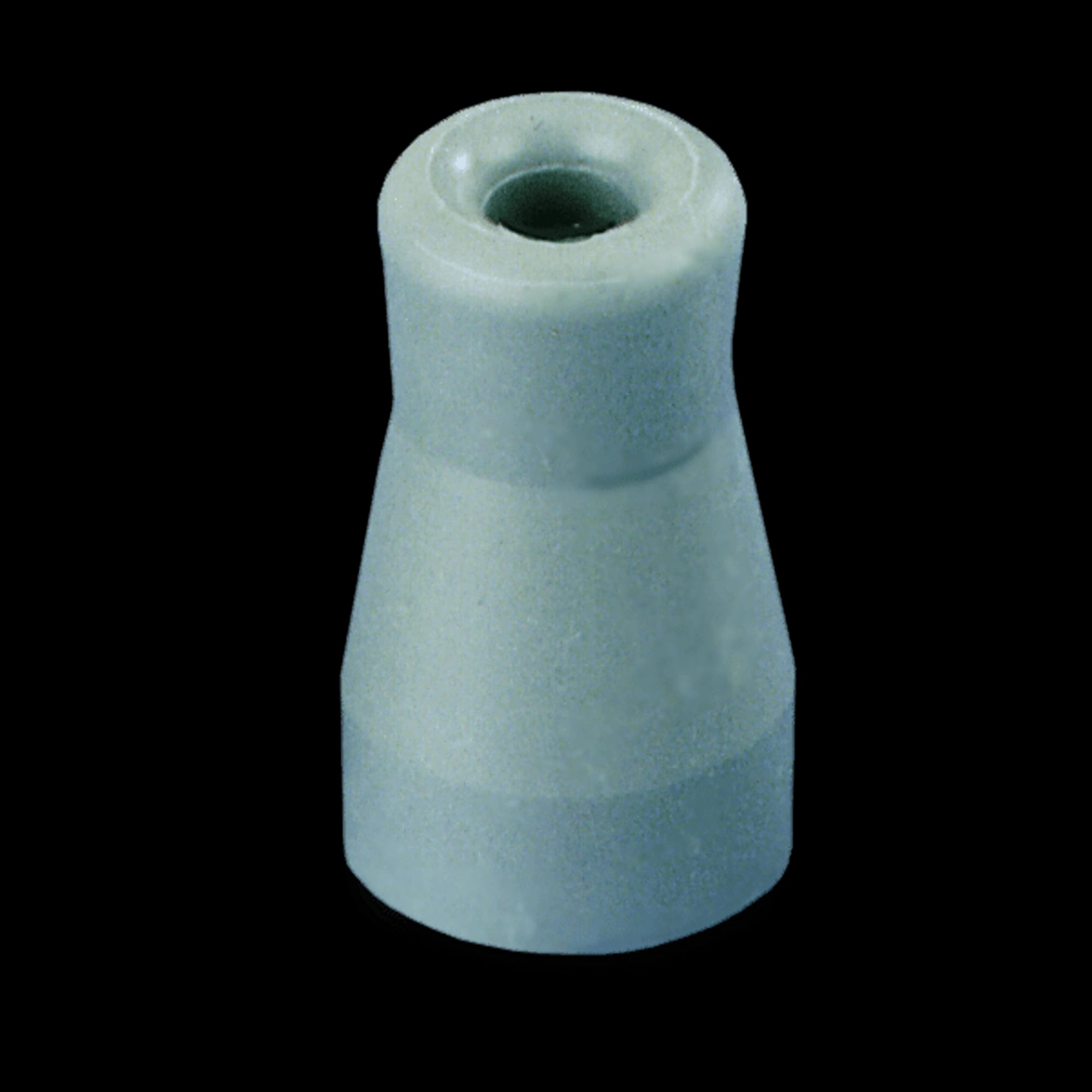 Bull Frog Saliva Ejector Tip, Gray Silicone, Autoclavable, 1/Pk, B10114
