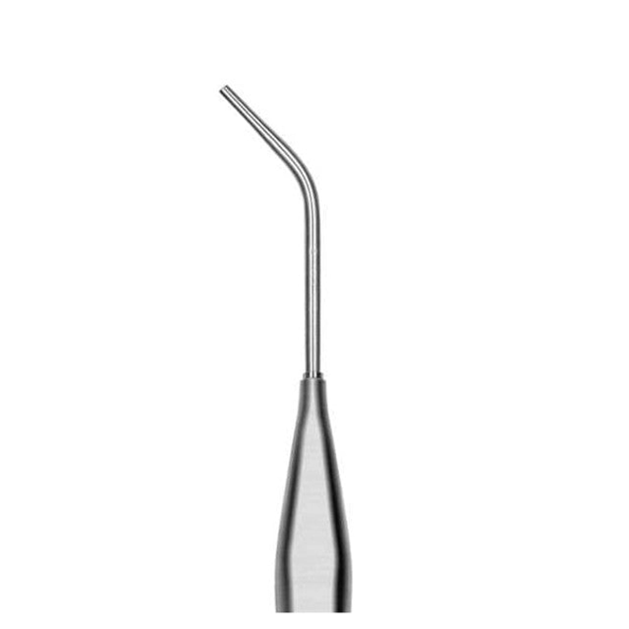 Hu-Friedy #4 Coupland Aspirator Tip, 3.0 mm, Stainless Steel, ASPCT4
