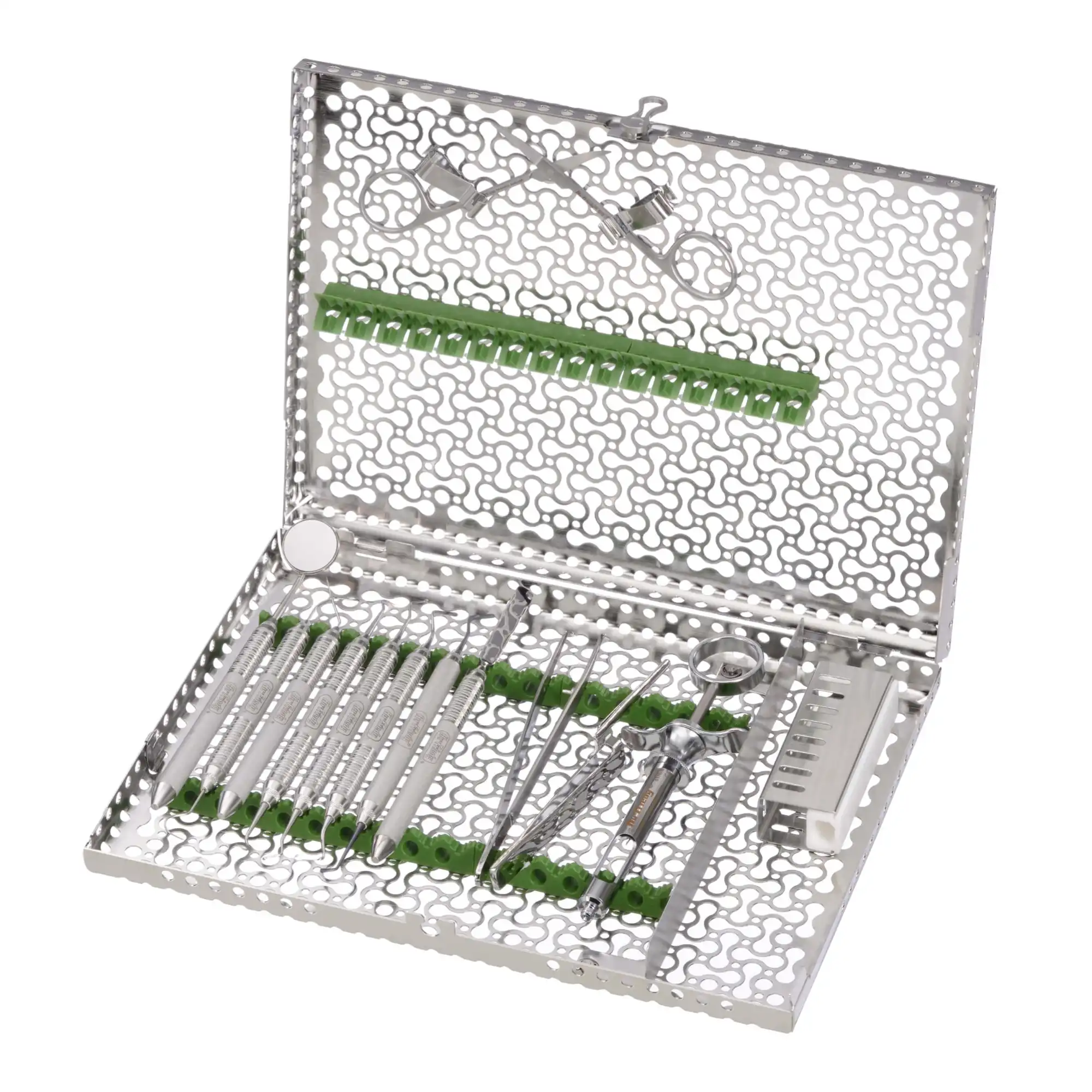 Hu-Friedy IMS Infinity Series Crown and Bridge Standard Setup, IMNCROWN