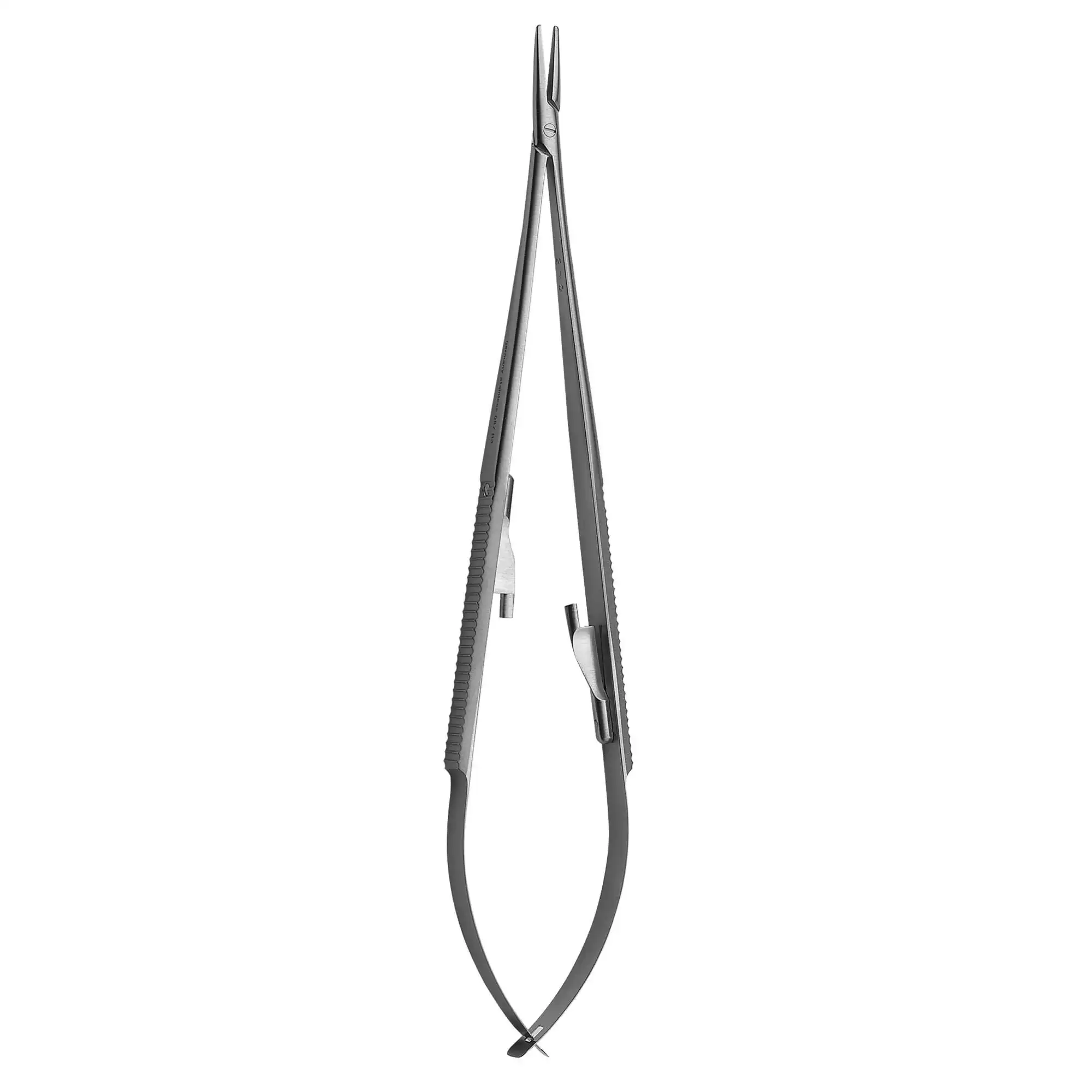 Hu-Friedy Castroviejo Needle Holder, 18 cm, Stainless Steel