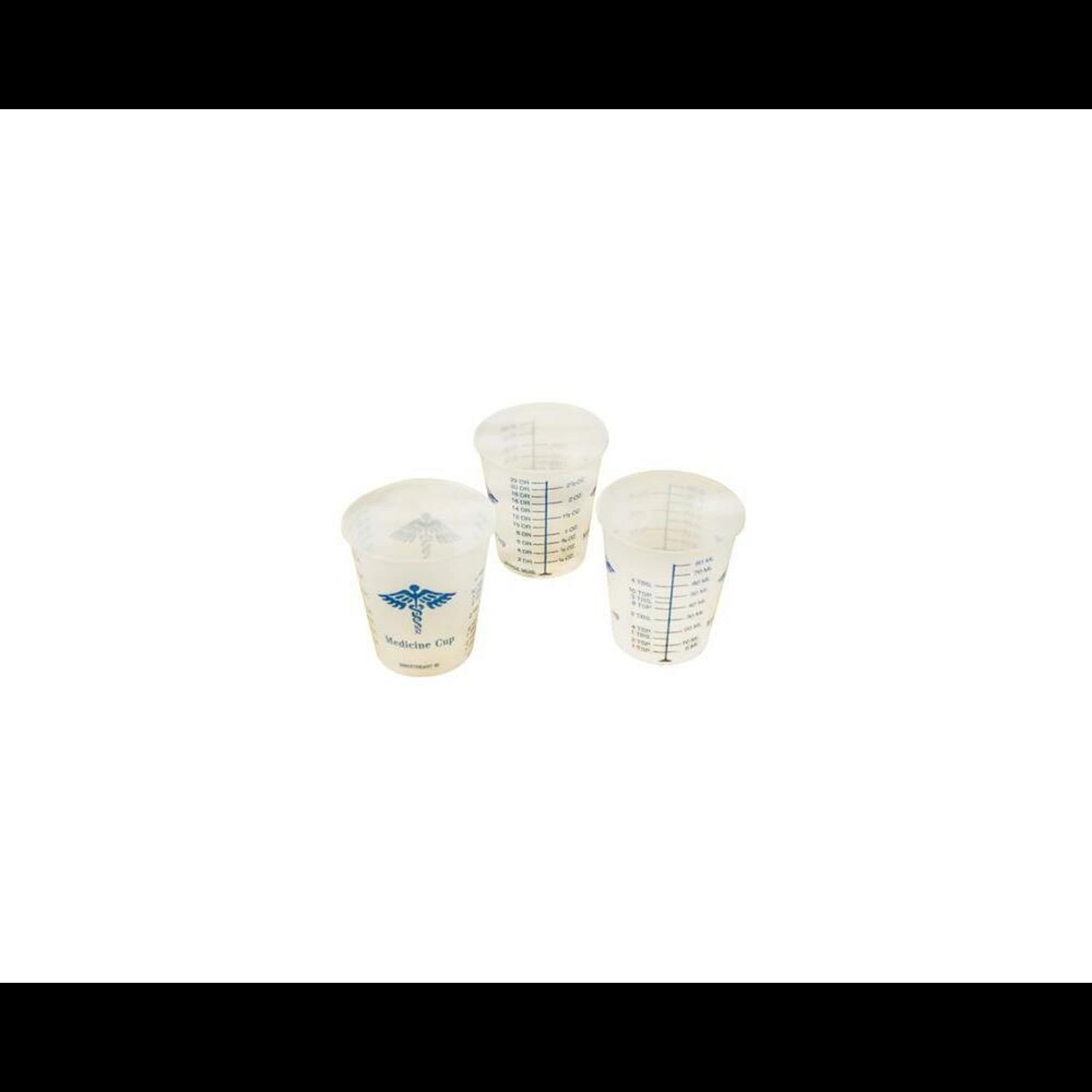 Keystone Mixing Cups, Wax-Coated, 80 ml, 2.25" Diameter, 100/Box