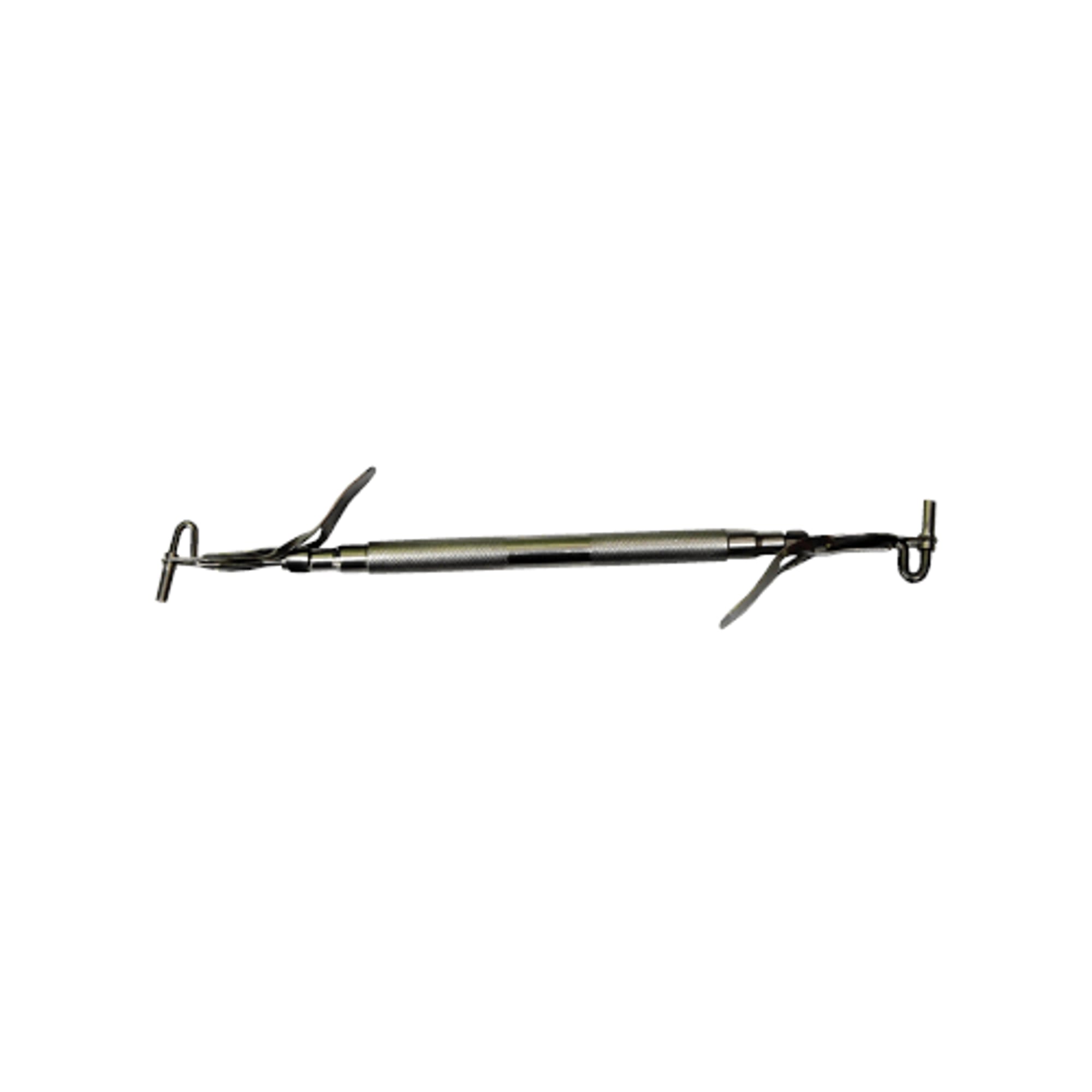 Miltex Amalgam Carrier, Double-Ended, Medium-Large, Delrin Plunger
