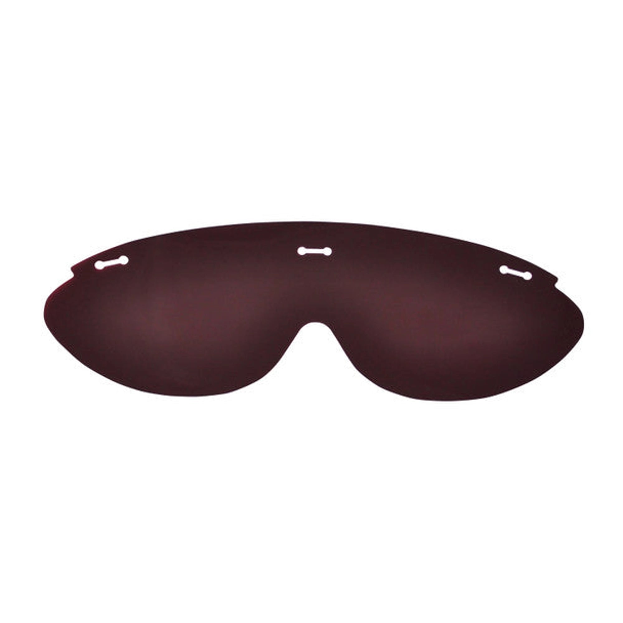 Palmero Dynamic Disposables Replacement Lens, Grey, 25/Pk, 3905