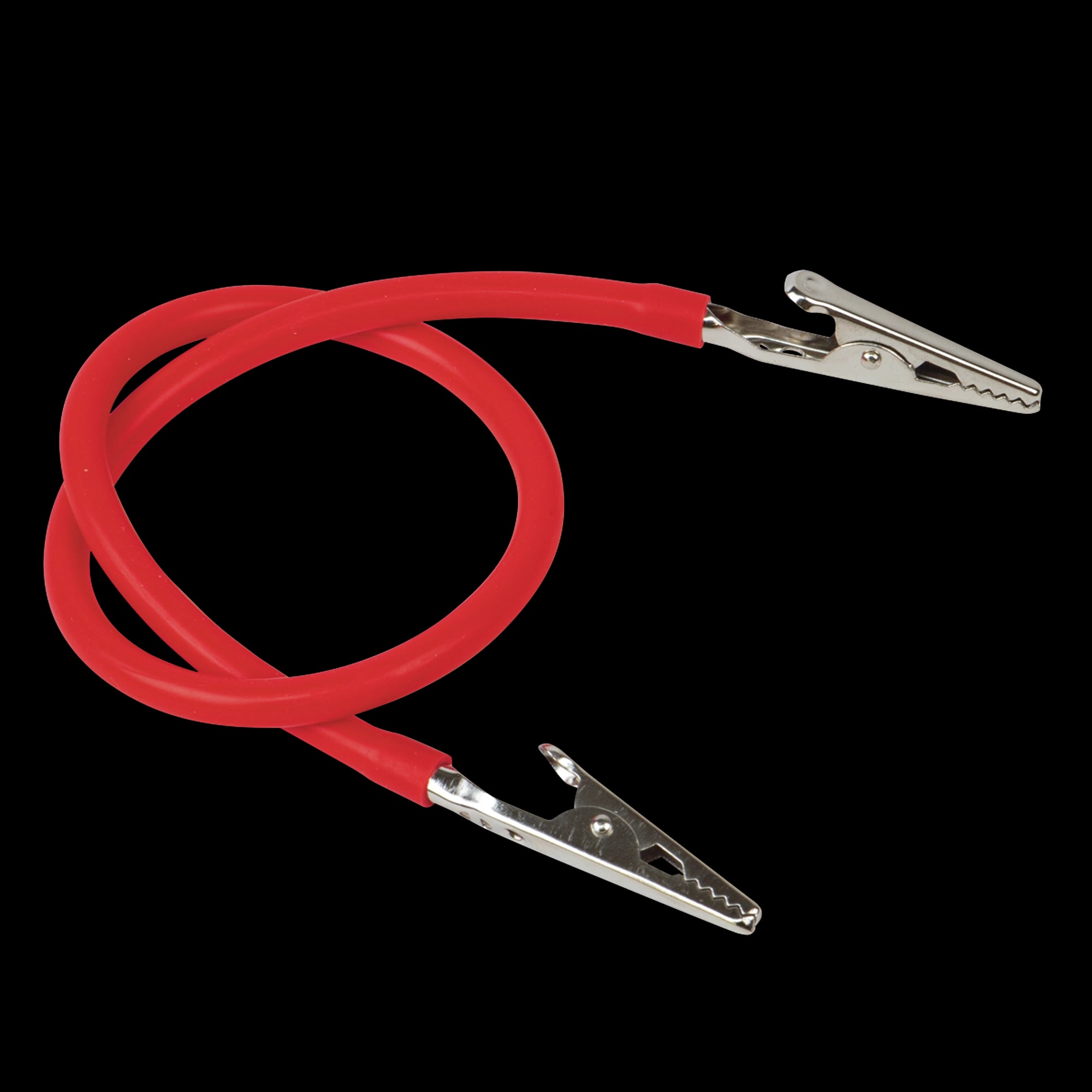 Plasdent Spectrum Bib Clip, Red, 204BC-5