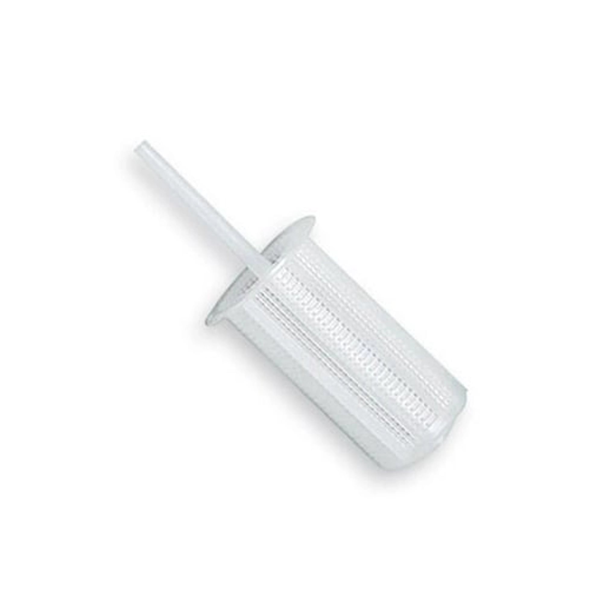 Plasdent Screen-4-Vac Disposable Evacuation Traps, Clear, 1-1/4" Diameter, Fits A-Dec Cascade & Performer, 144/Box, #5500