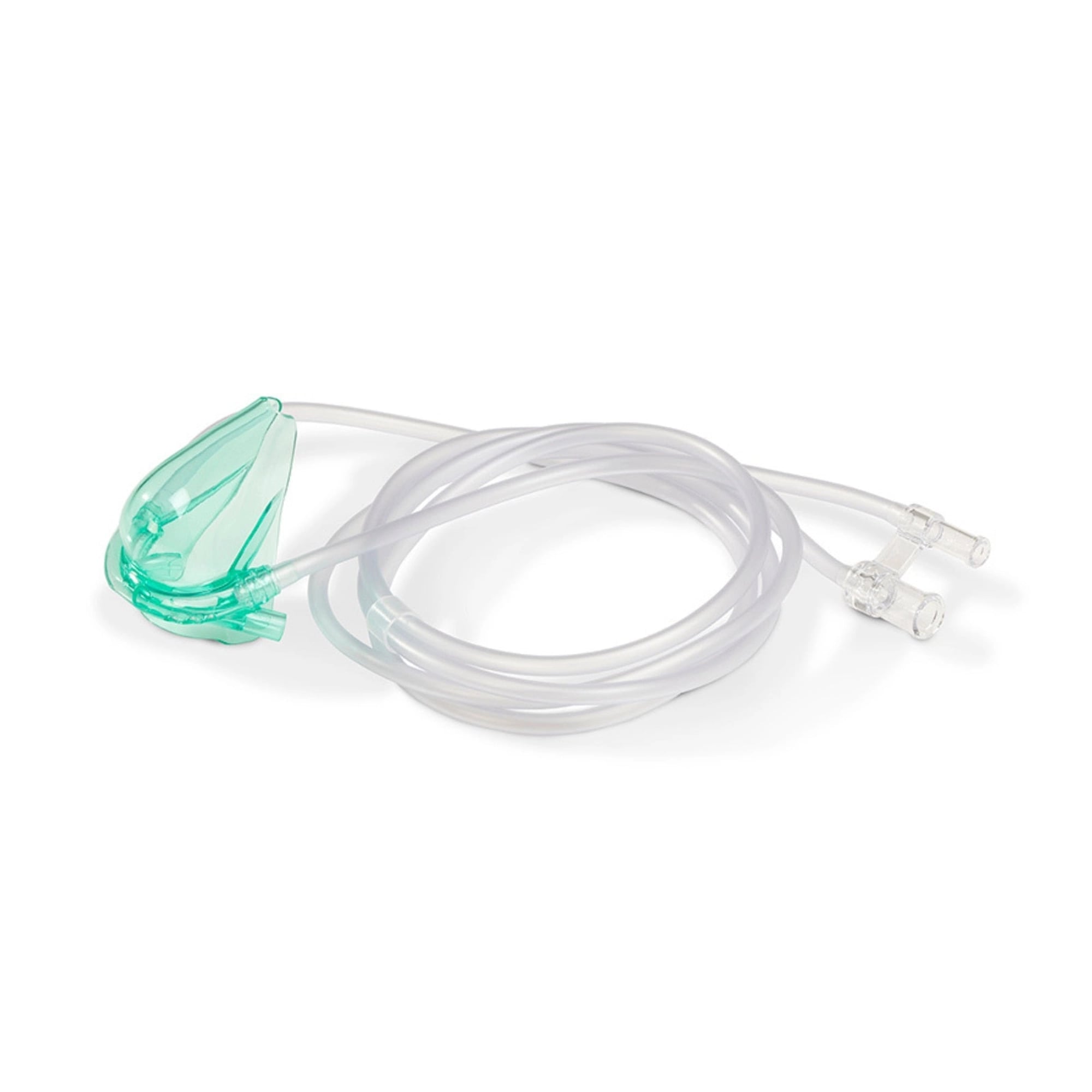 Porter Silhouette Large Nitrous Oxide Nasal Inhaler Mask, 12 Pack