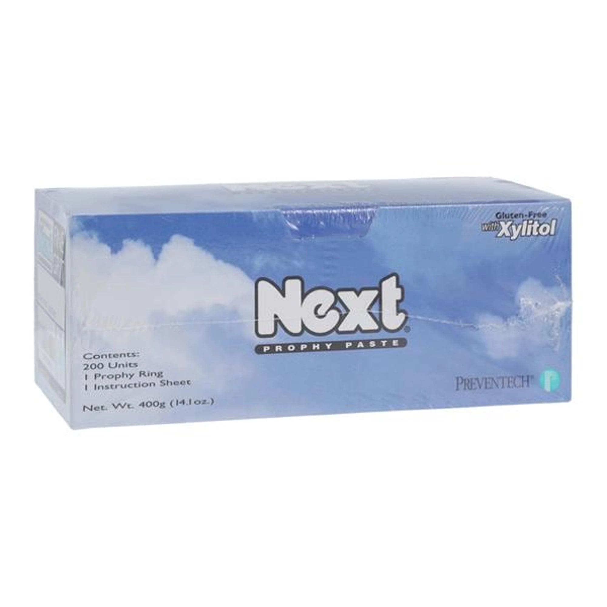 Preventive Technologies Next Prophy Paste, Coarse Grit, Watermelon Flavor, 200 Cups/Box, PRV-220205