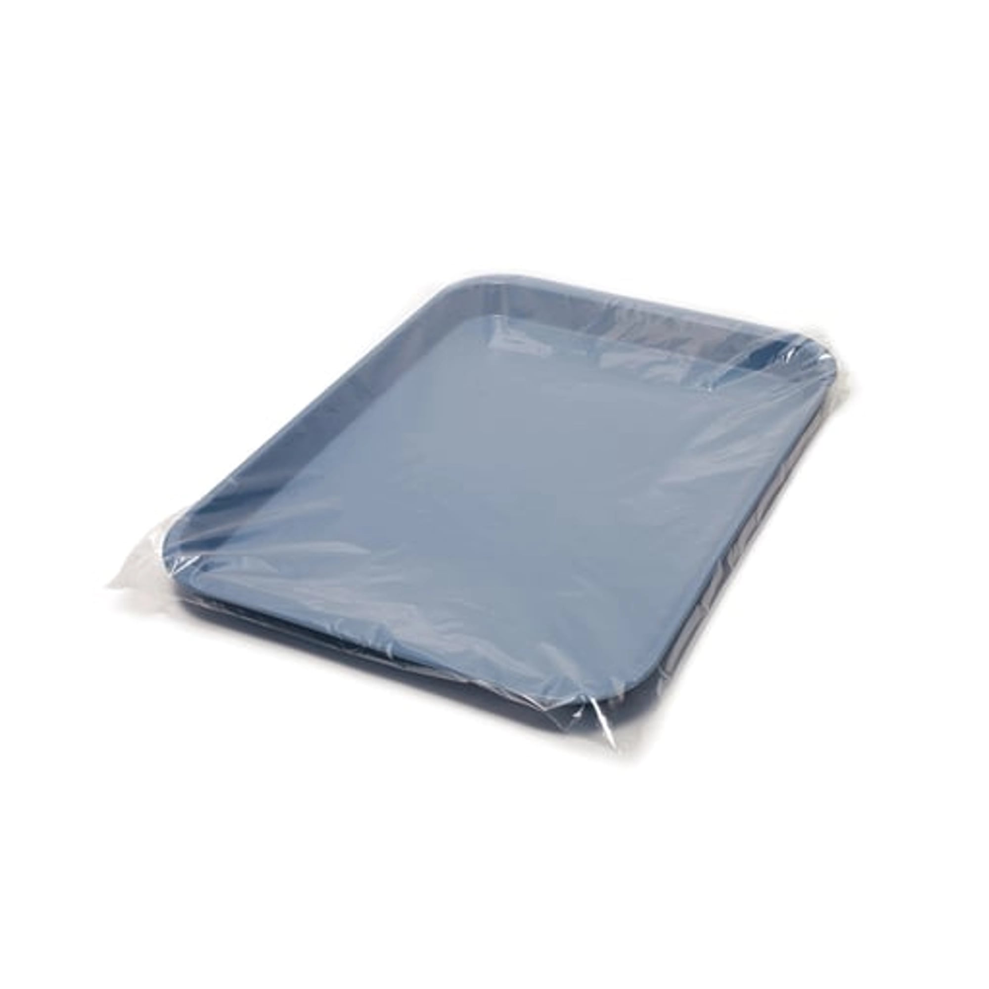 Quala Tray Barriers, 10.5" x 14", Clear Plastic, 500/Box