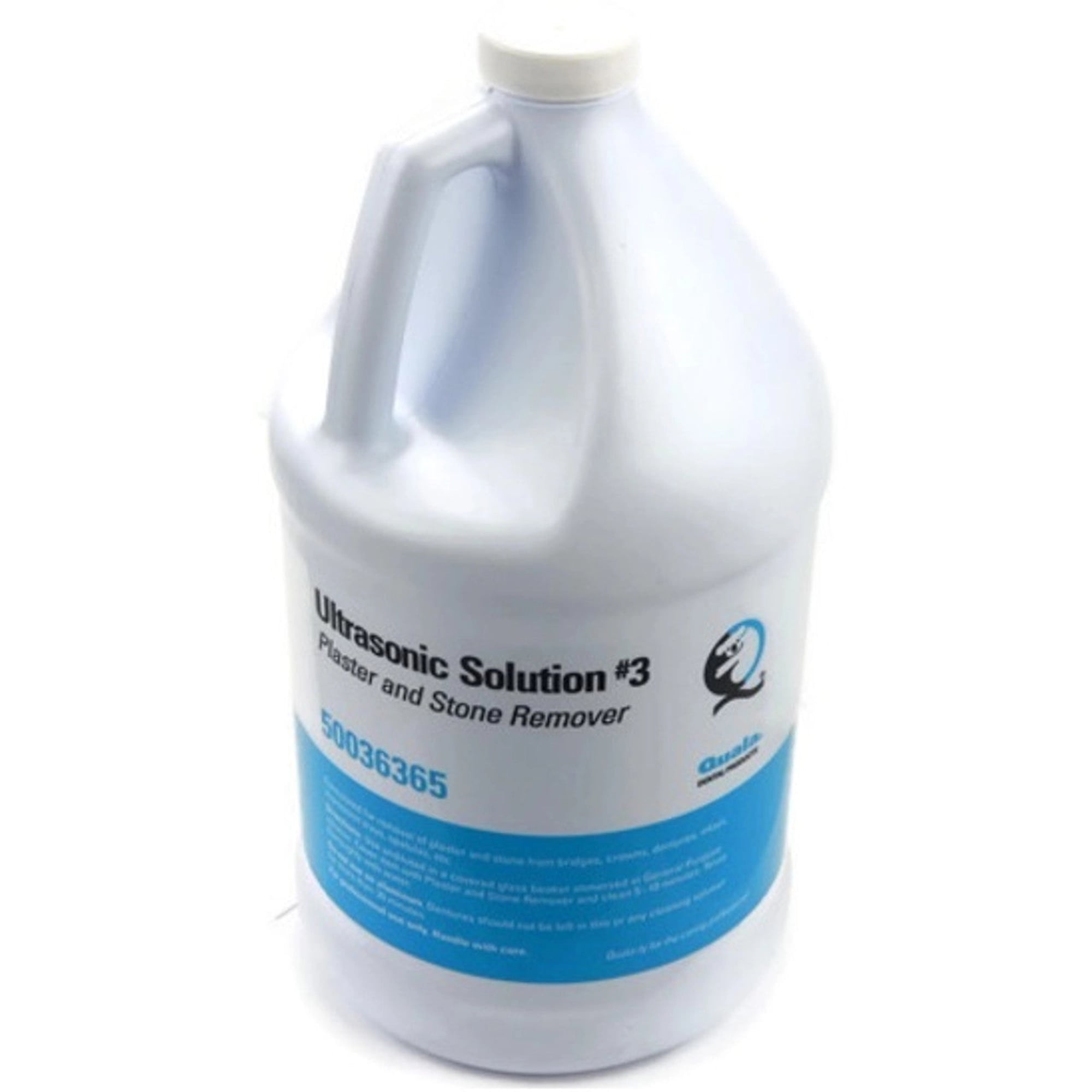 Quala Plaster & Stone Remover, 1 Gallon Bottles, 4/Case, 50036365