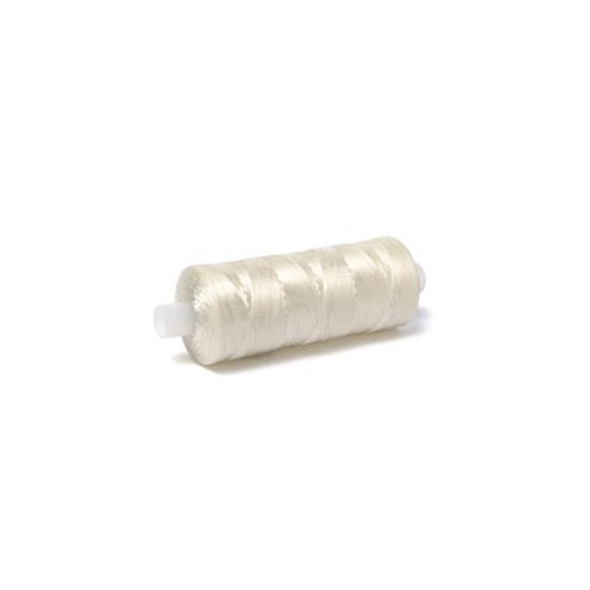 Quala Nylon Unwaxed Dental Floss, Office Spool Refill, 200 Yards, Fits Standard Dispensers