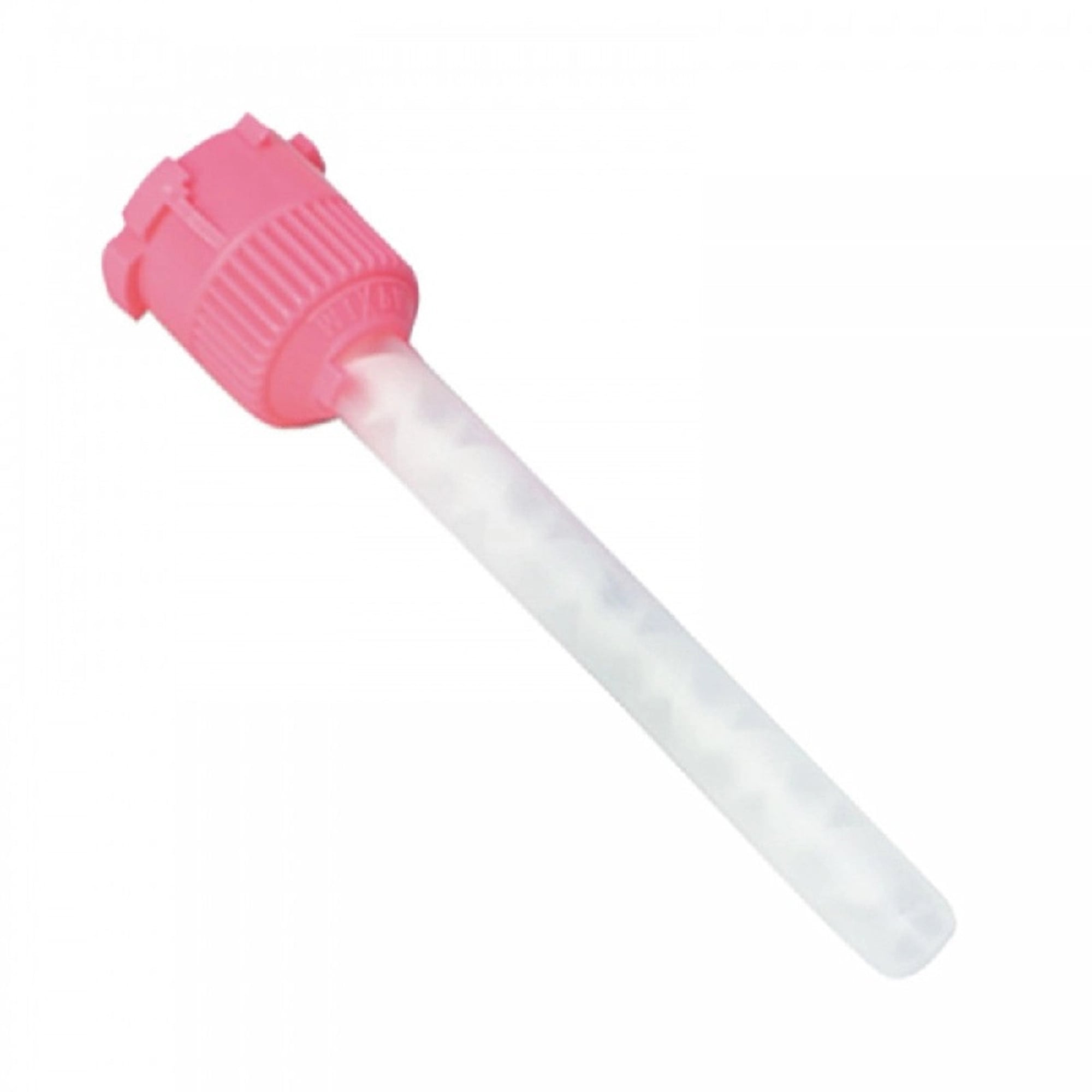 Quala HP Mixing Tips, Pink, 5.4mm Medium, 48/Bag