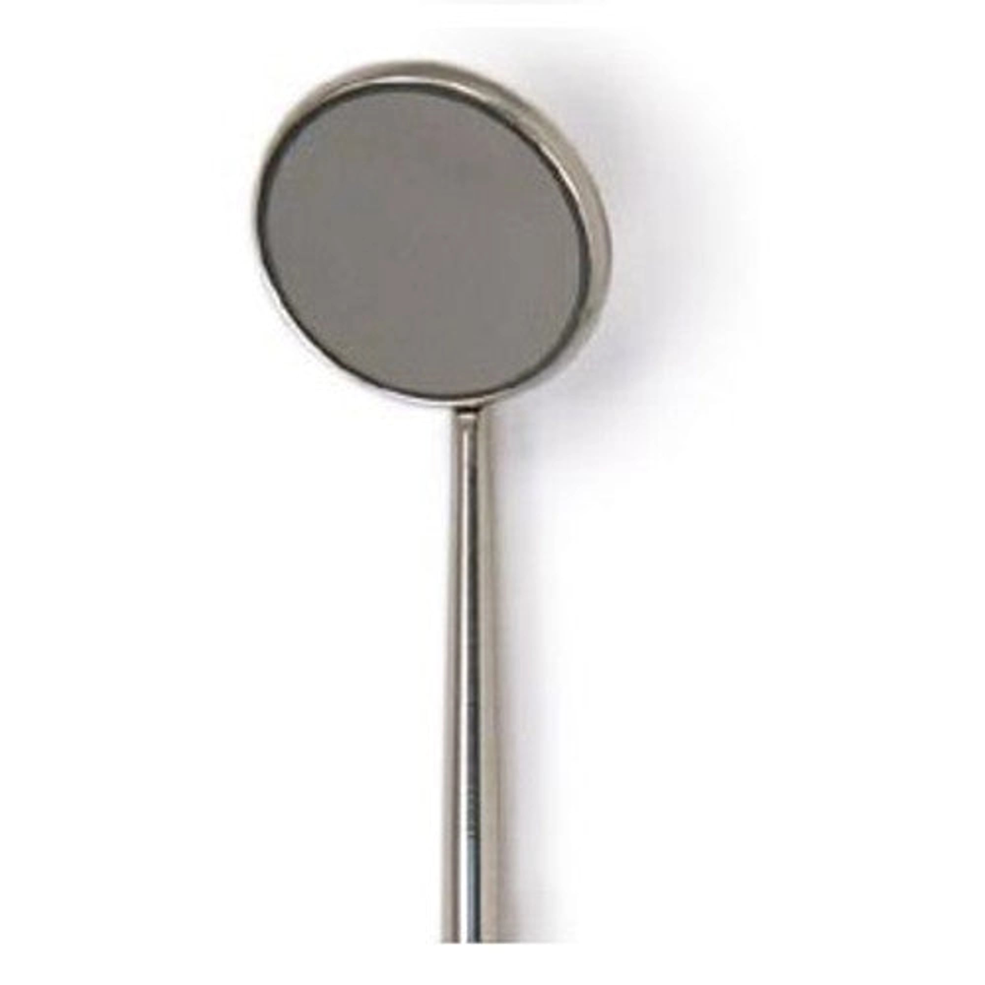 Quala Cone Socket #5 Front Surface Dental Mirror, 24 mm, Stainless Steel, 12/Bx
