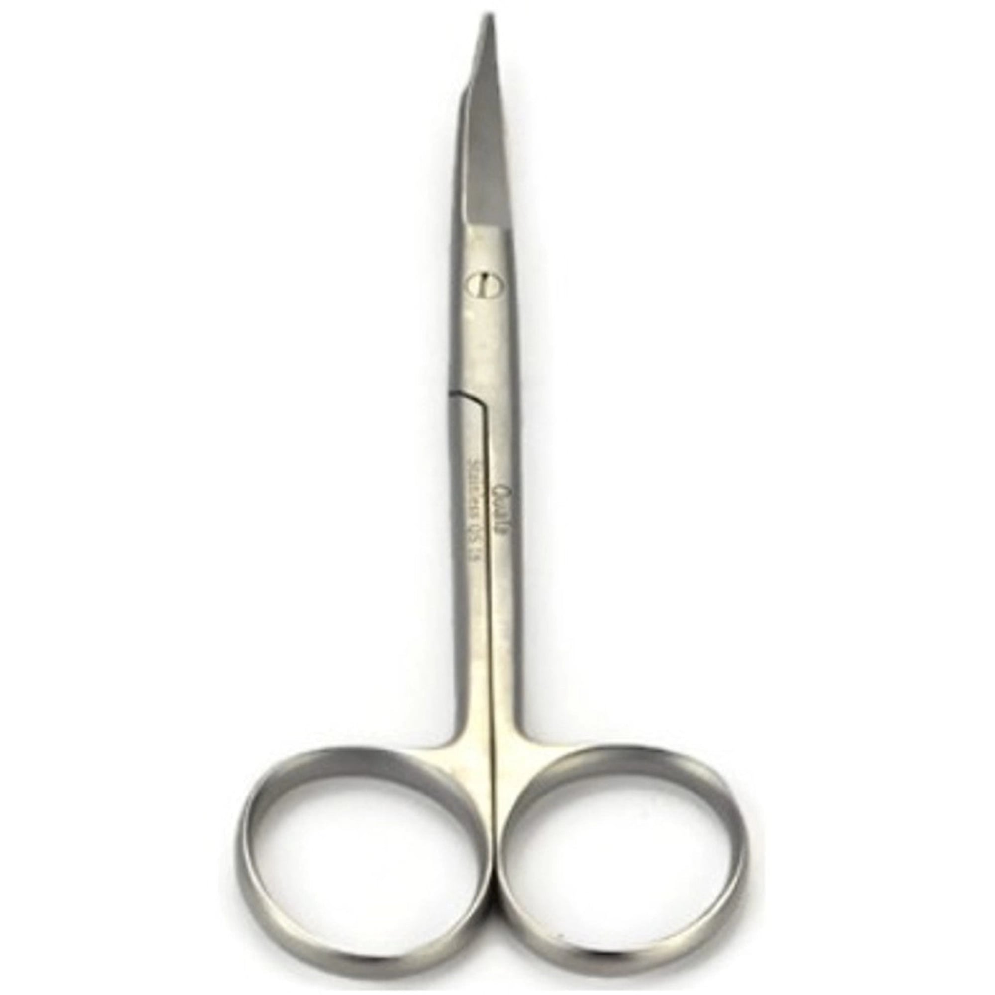 Quala Goldman-Fox Scissors, Curved, Serrated, 5" (13 cm), QS16
