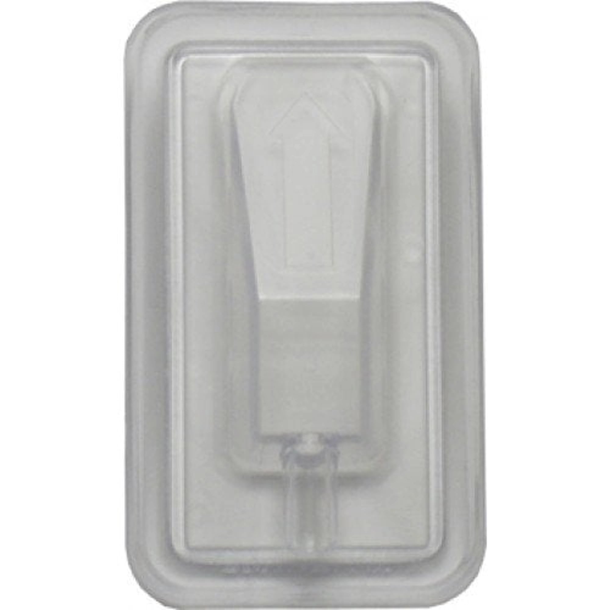 RPI Biological Filter for SciCan Statim Sterilizers, 3/16" ID Hose Connector, 1.60" x 2.70" x 0.80", OEM 01-102119S