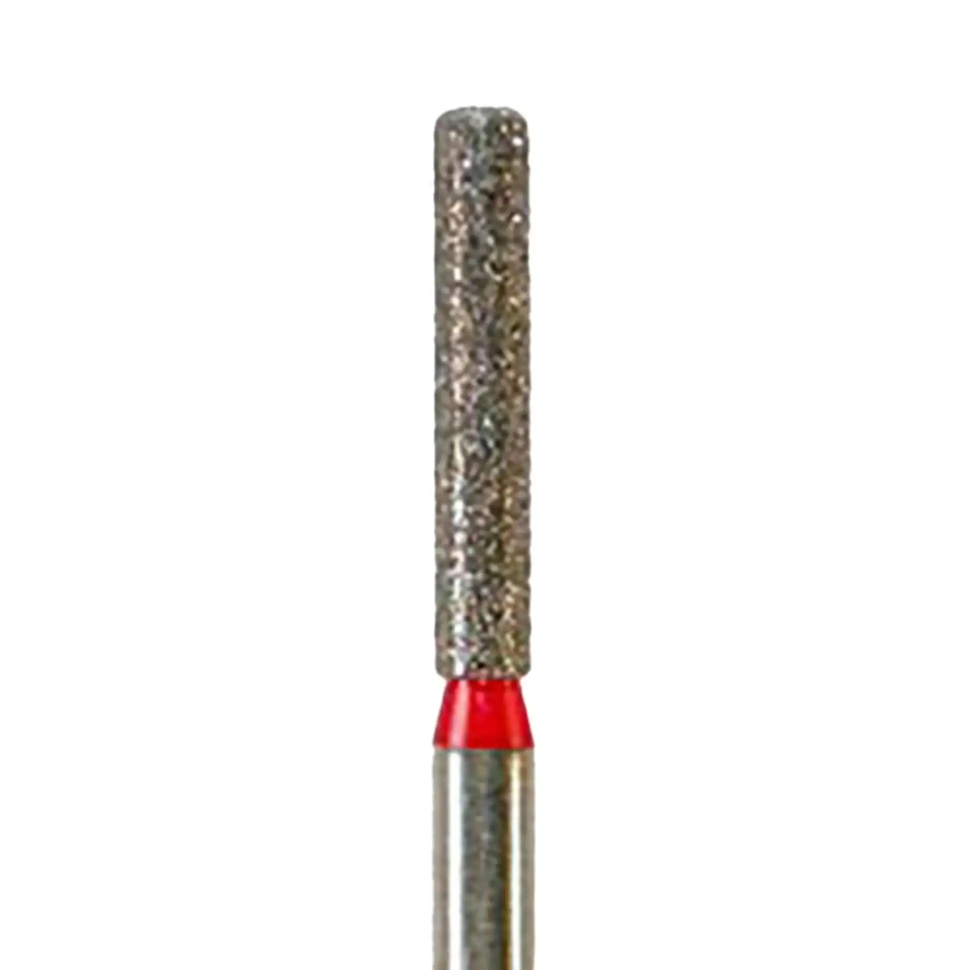 Microcopy NeoDiamond #0614.8 Fine Diamond Bur, Modified Flat End Cylinder, FG, 25/Pk