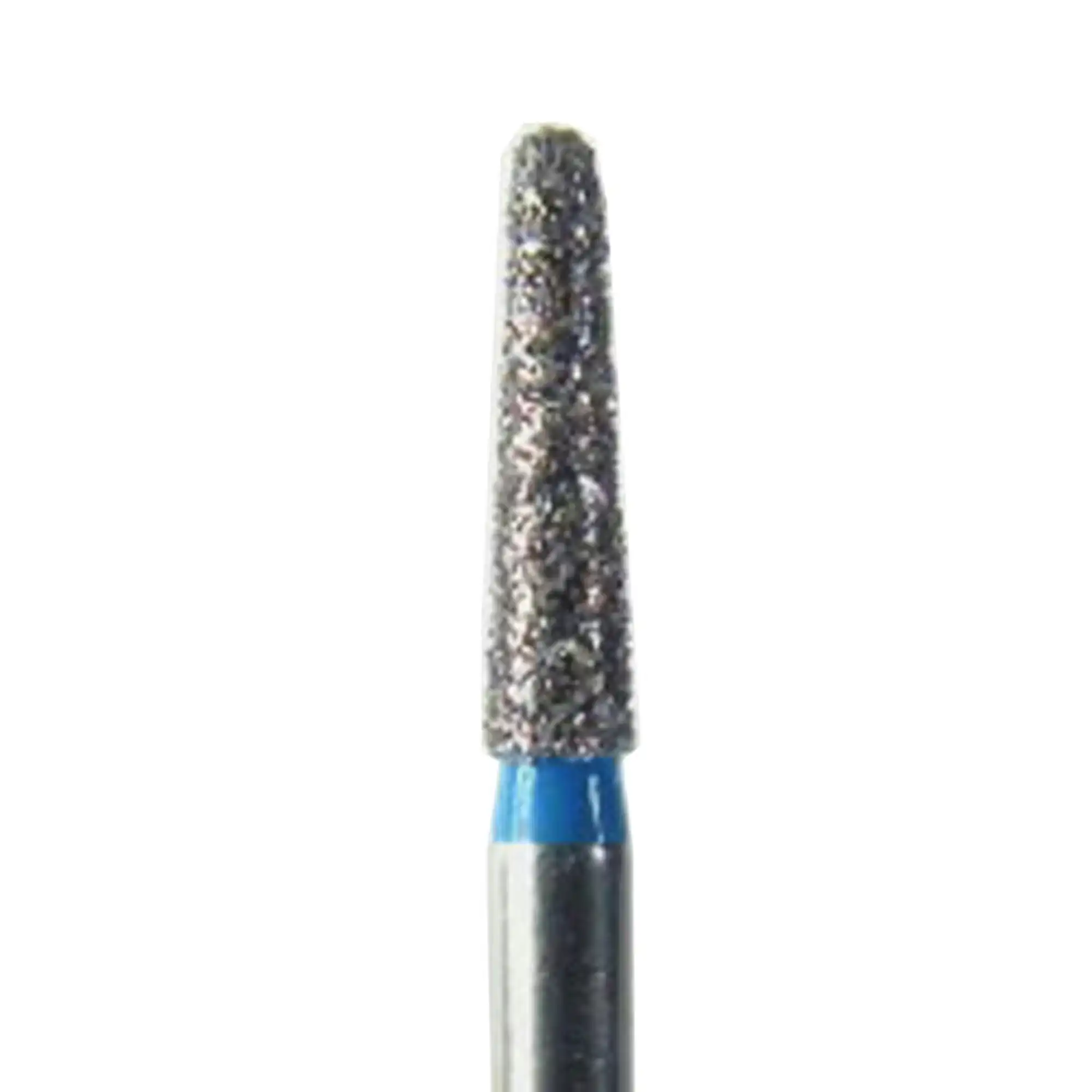 Microcopy NeoDiamond Single-Use Diamond Bur, FG 1116.7, Medium Grit, Round End Taper, 25/Bx