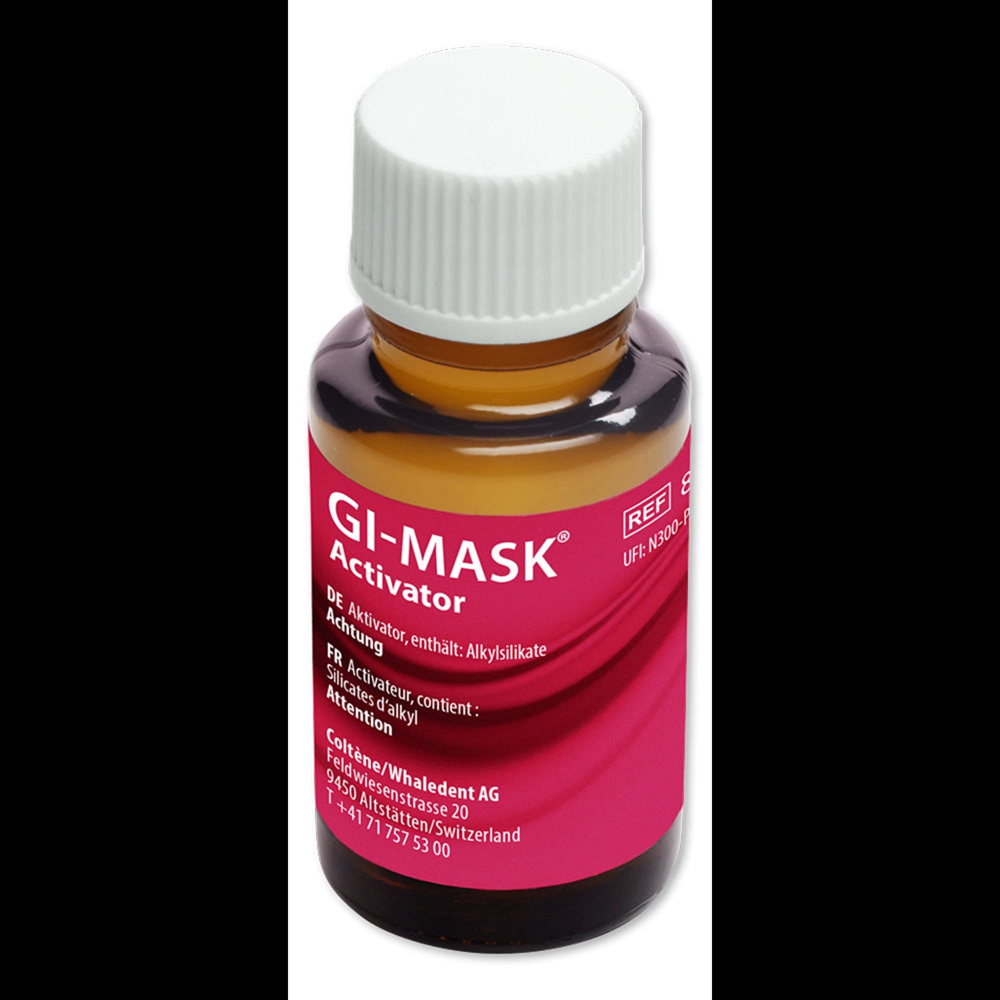 Coltene Gi-Mask Activator Refill, 18 mL Bottle