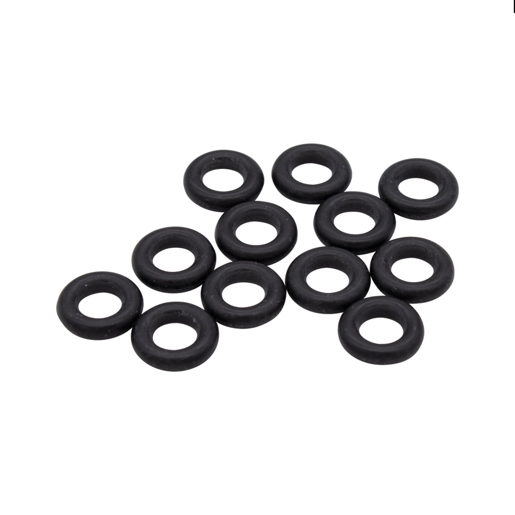 DCI International Ethylene Propylene O-Ring, 0.206" I.D. x 0.103" Width, 12/Pk, 2298