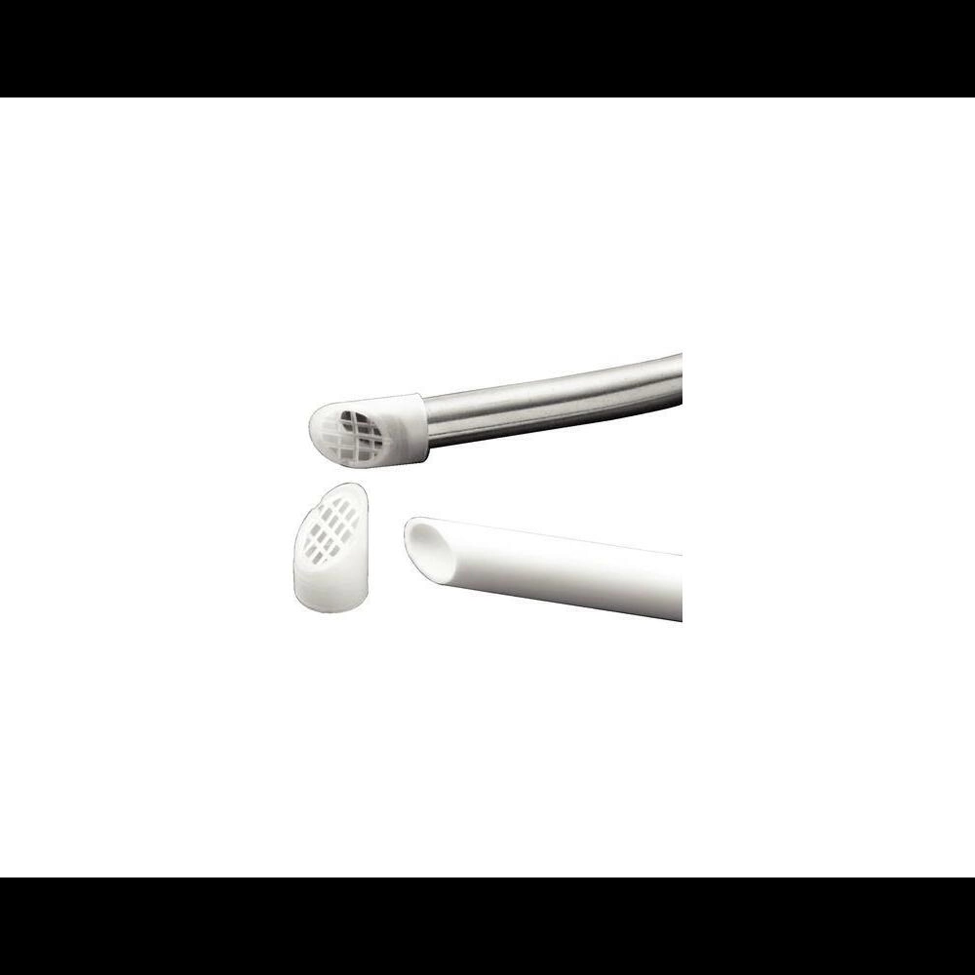 E-Vac Screen Evacuation Tips for High Volume Evacuation (HVE), Disposable, Non-Toxic, Bag of 100