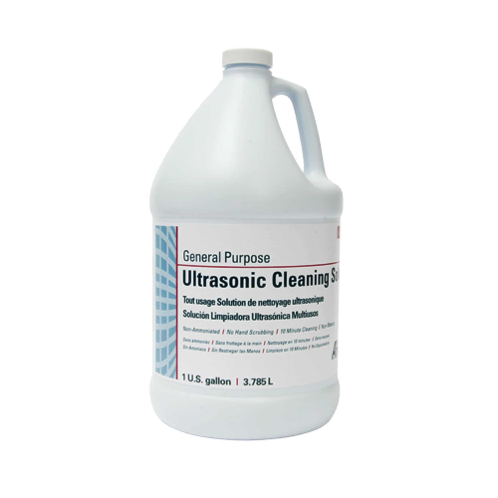 ProAdvantage Tartar & Stain Ultrasonic Solution, Ready-to-Use, 1 Gallon Bottle
