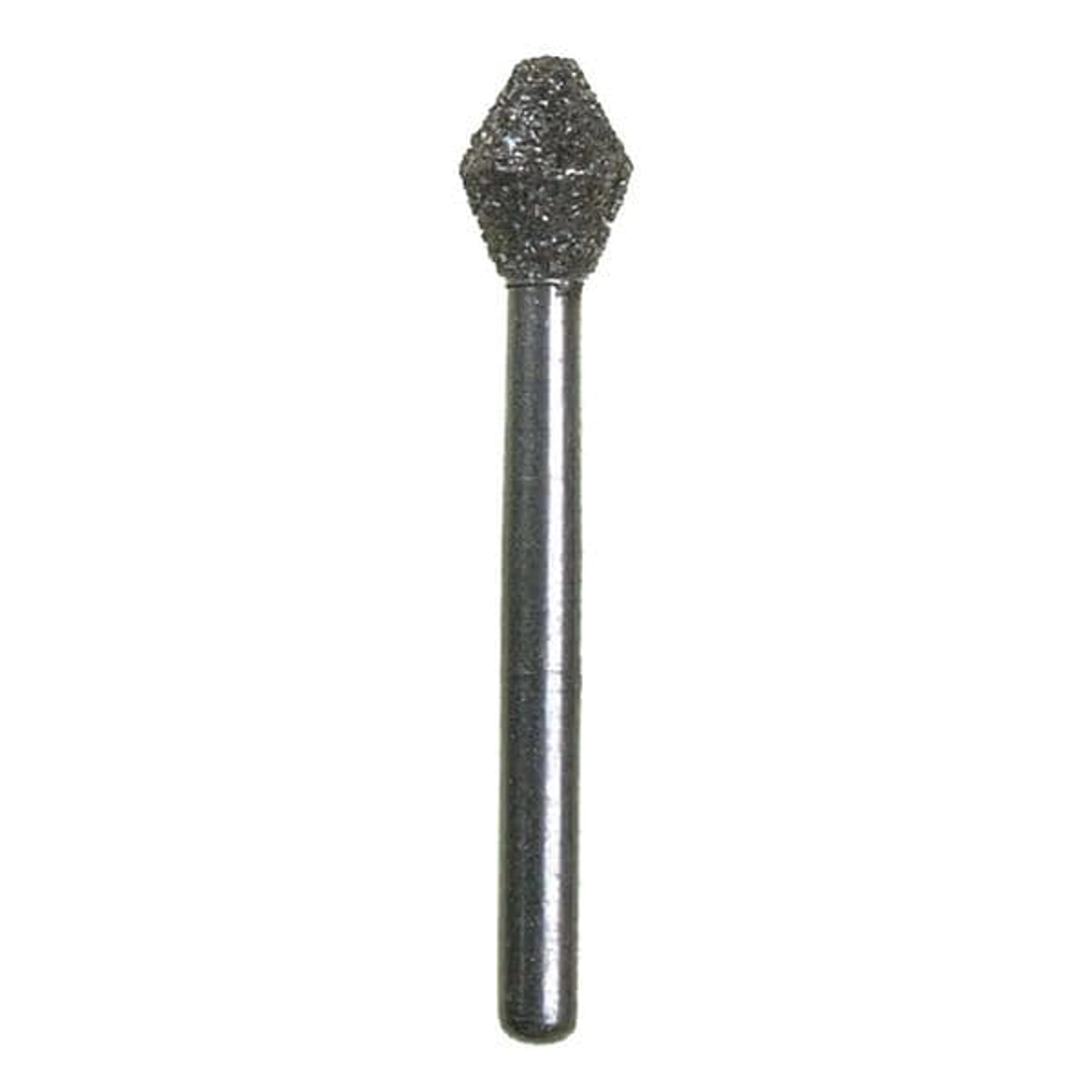 Spring Health FG #230 Occlusal Reduction Coarse Single-Use Diamond Bur, Pack of 25