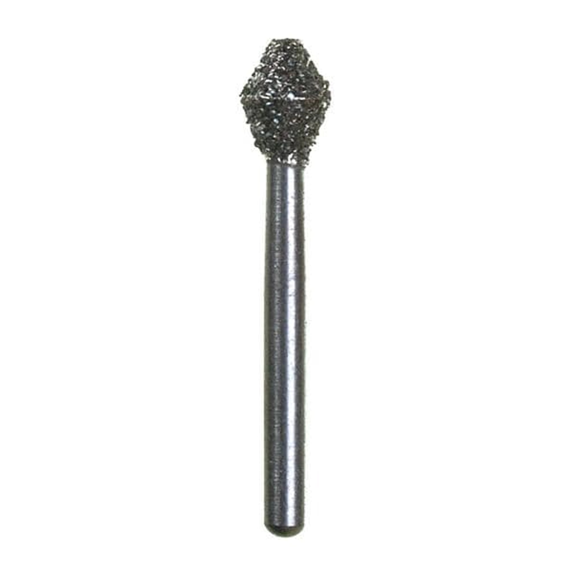 Spring Health FG #230 Occlusal Reduction Super Coarse Single-Use Diamond, Pack of 10