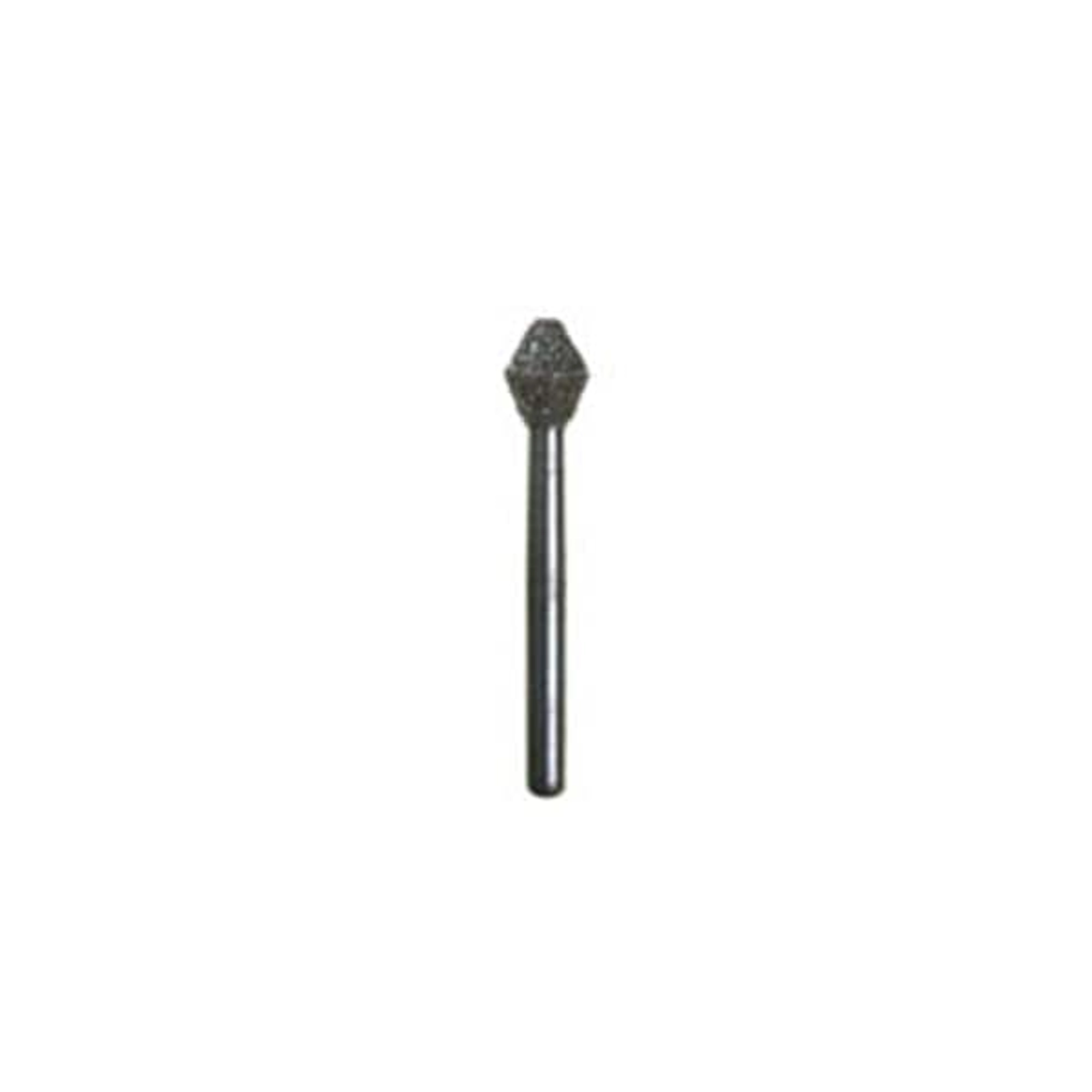 Spring Health FG #234 Occlusal Reduction Coarse Single-Use Diamond Bur, Pack of 10