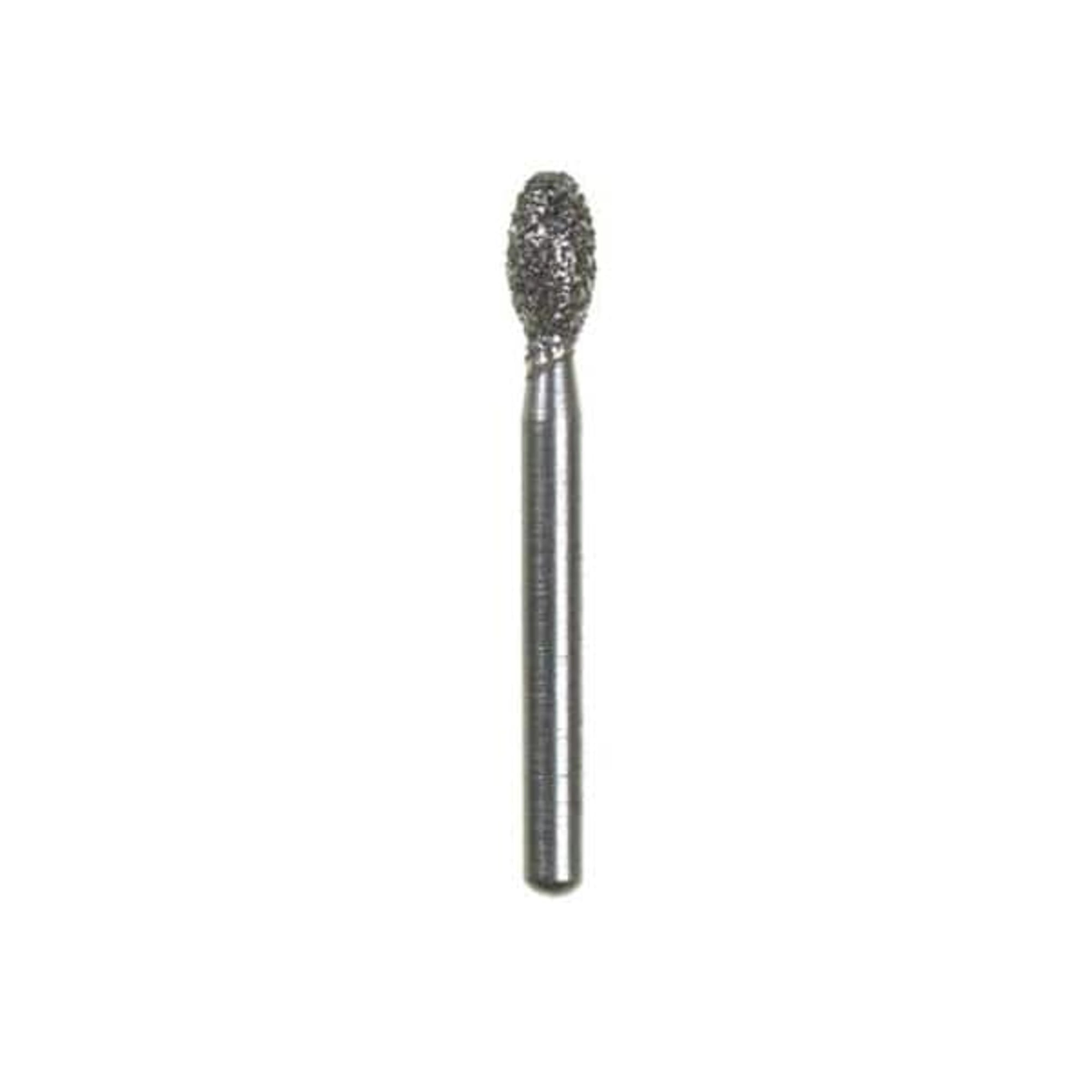 Spring Health FG #275.5 Super Coarse Occlusal Reduction Single-Use Diamonds, Pack of 10