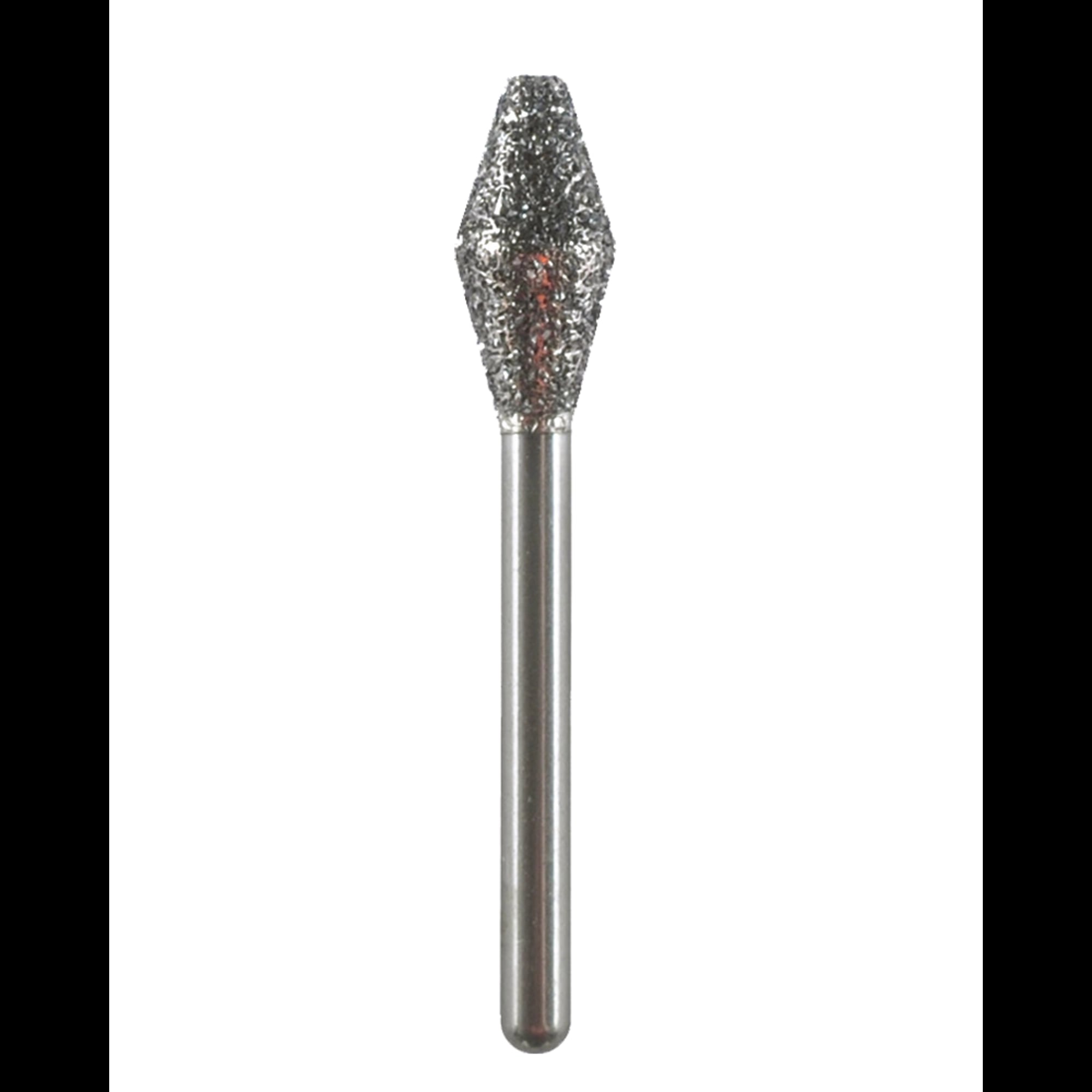 Spring Health FG #234 Occlusal Reduction Coarse Single-Use Diamond Bur, Pack of 25
