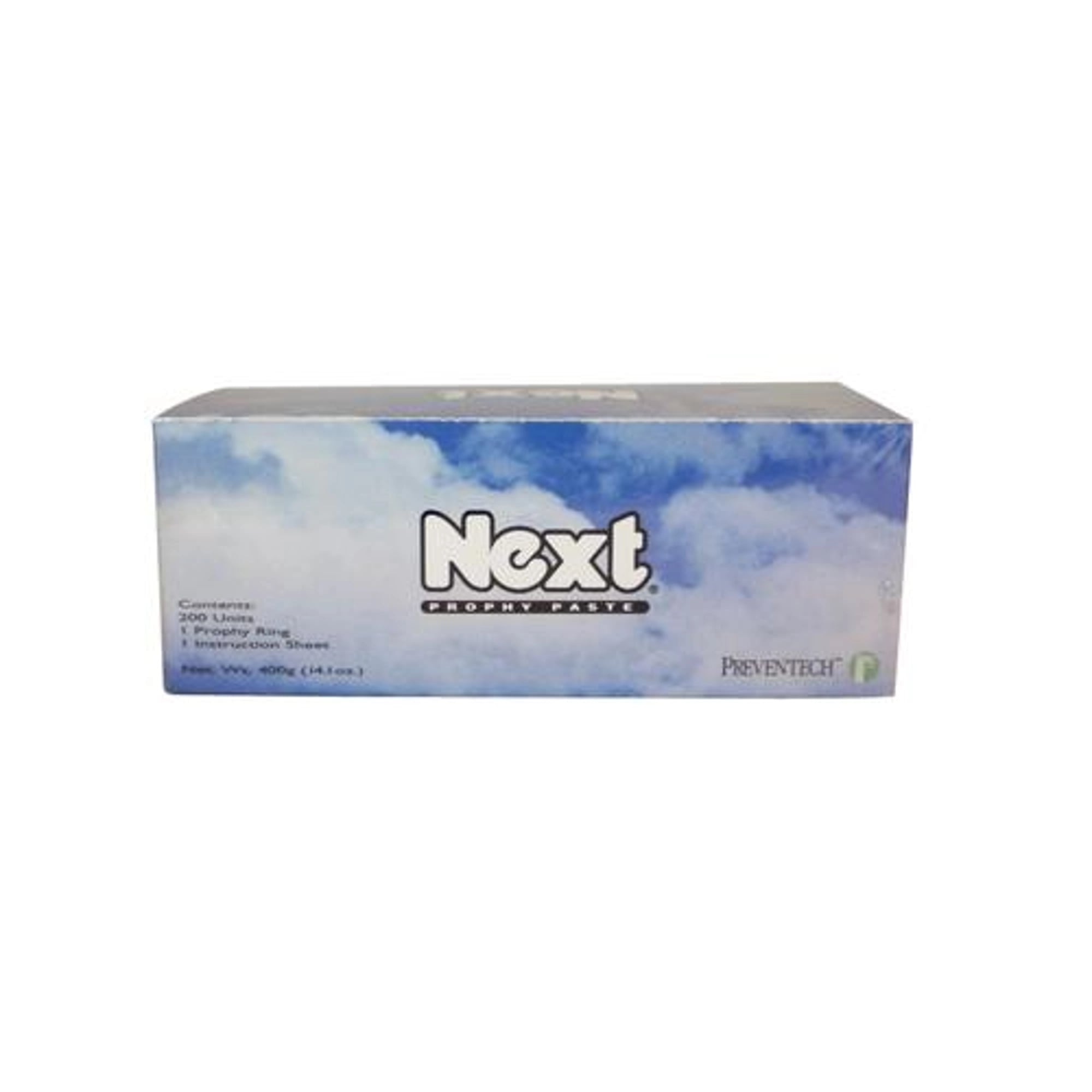 Next Prophy Paste Bubble Gum Fine, 200/Bx, 220083