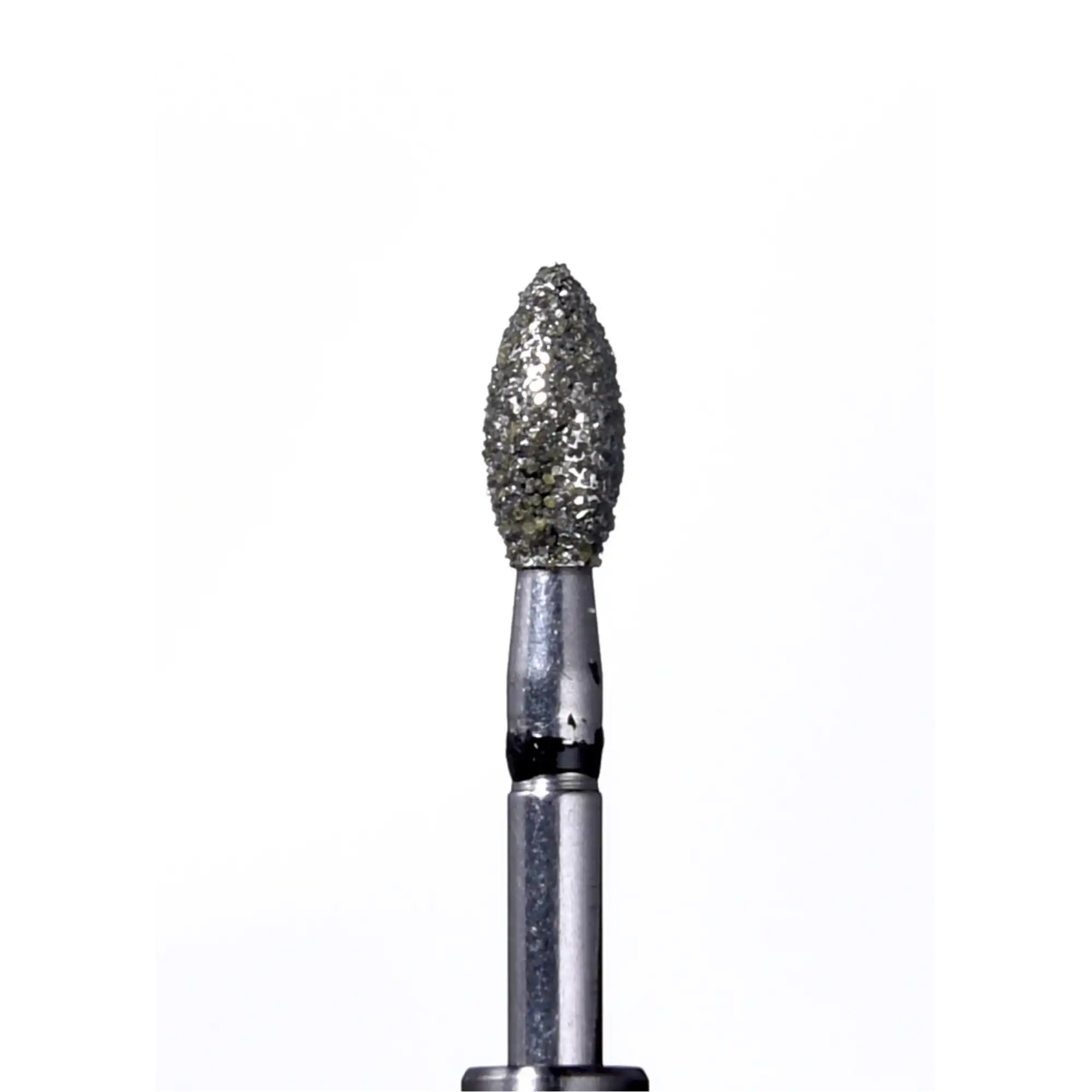 Defend FG #368.023 Super Coarse Football Shaped Diamond Bur, 5/Pk