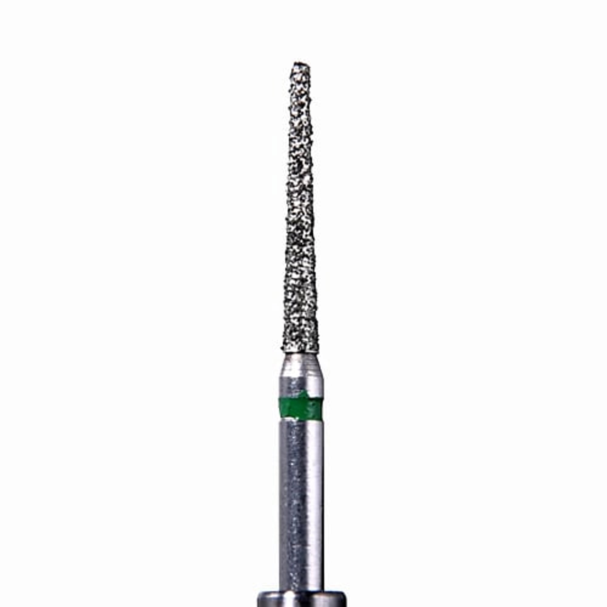 Mydent (Defend) Diamonds Round End Taper FG Bur, Coarse Grit, #850-012C, 5/Pk