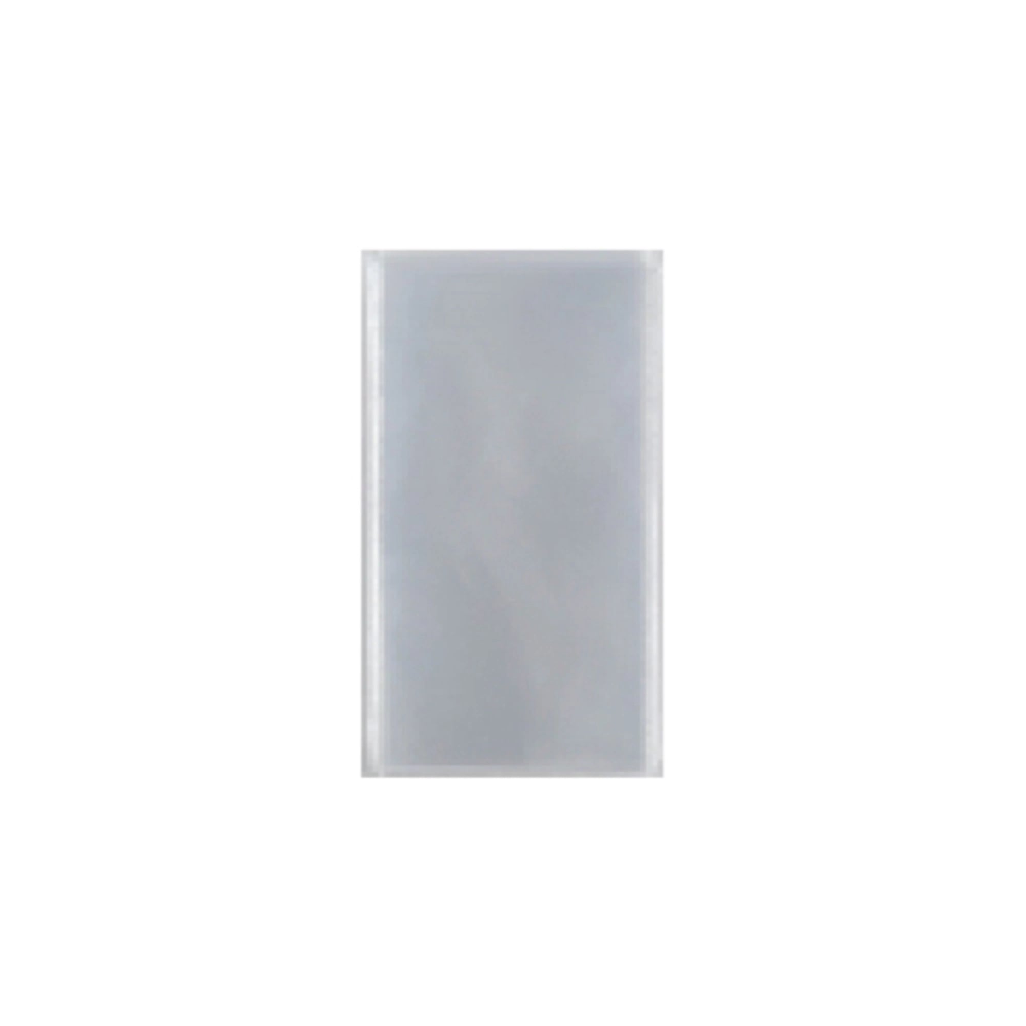Premium Plus Bite Block Sleeves, Clear, Disposable, 55mm x 26mm (2-1/8" x 1"), 1000/Box