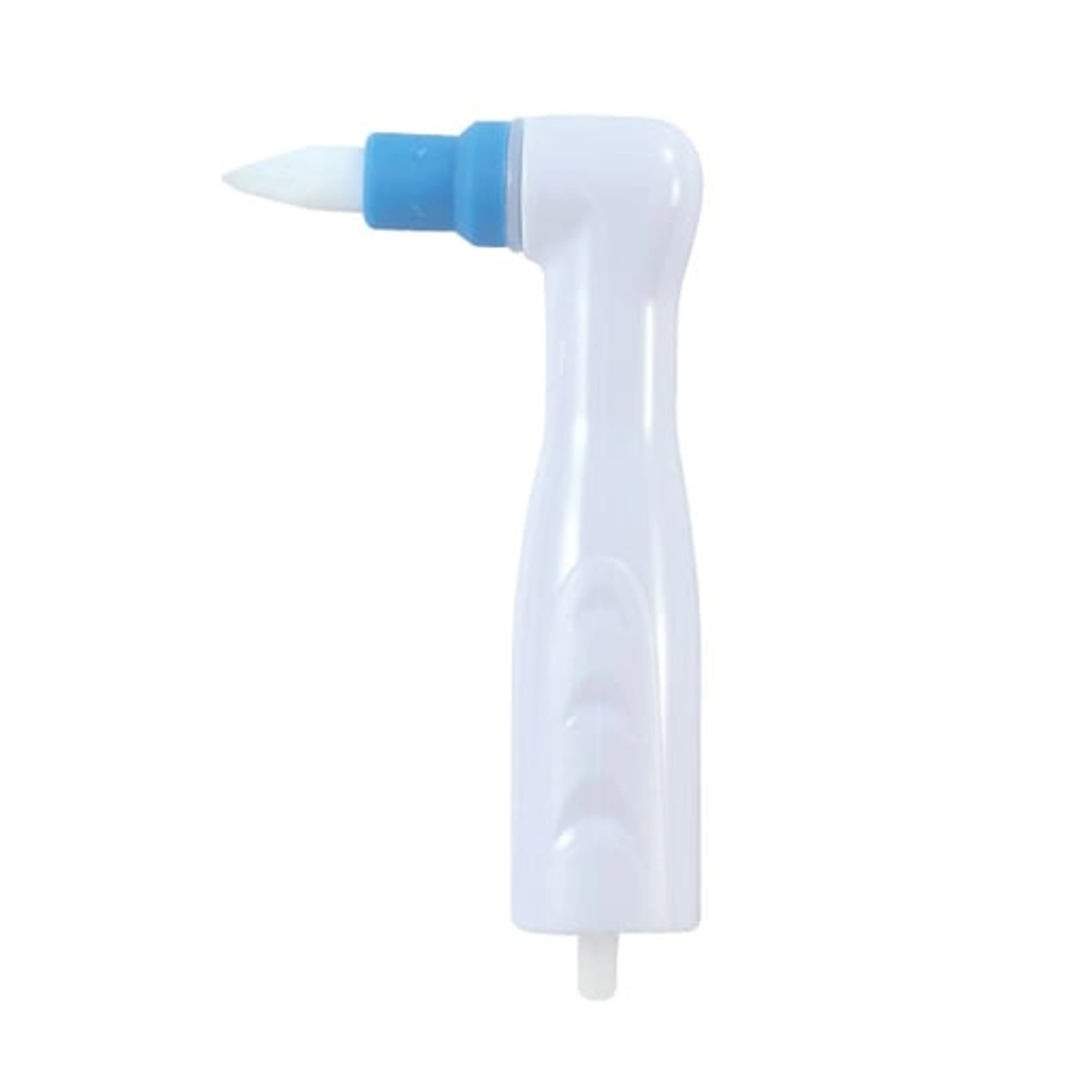 Premium Plus Disposable Prophy Angle with Tapered Brush, Right Angle 90, Latex-Free, 100/Pk