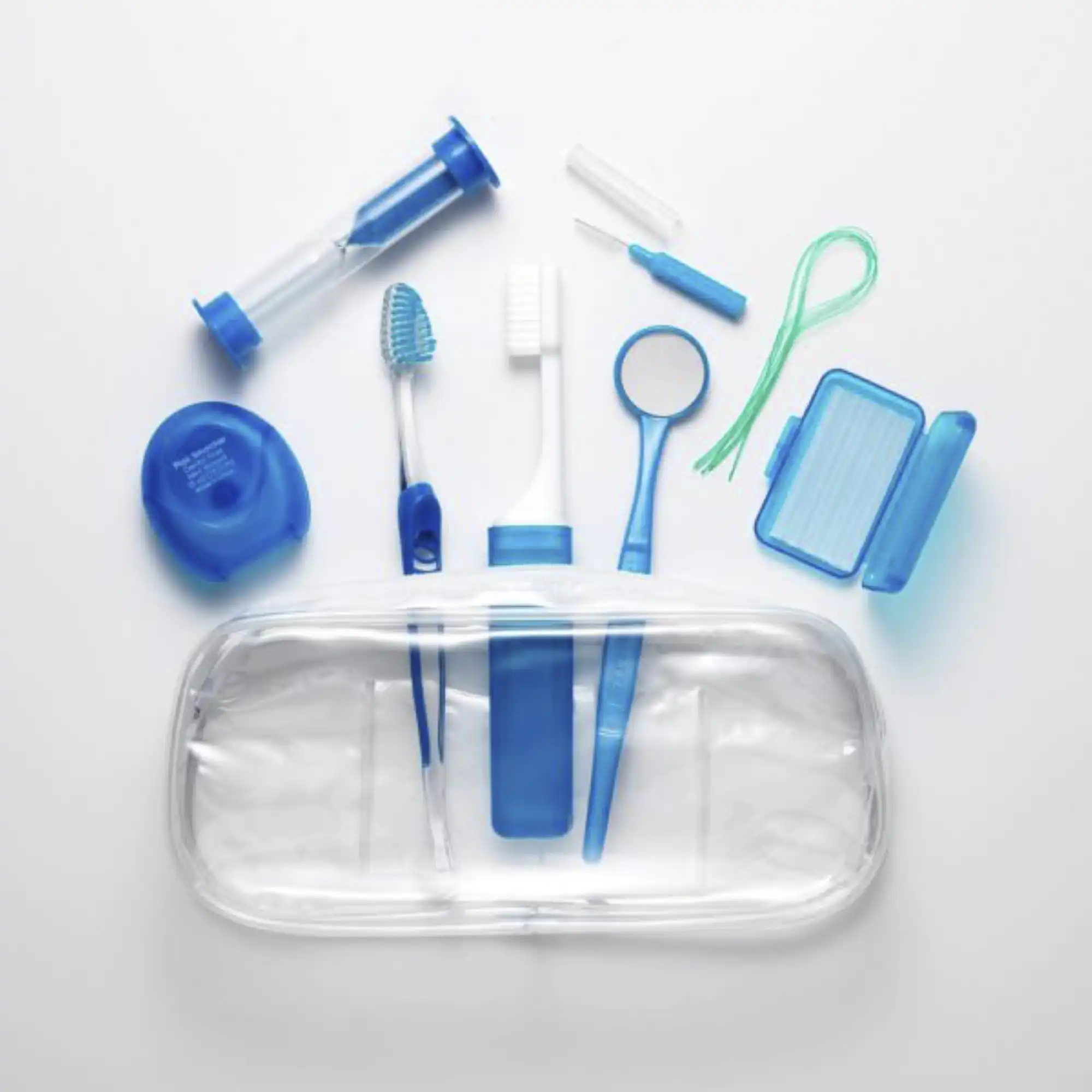 Plak Smacker Essentials Orthodontic Kit, 24 Kits per Box