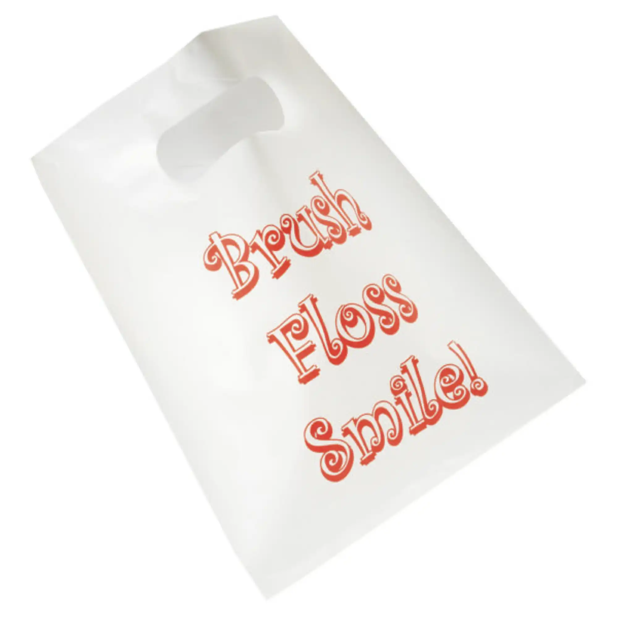 Plak Smacker Plastic Economy Bag, 7 x 9 Inches, 144 Bags per Pack