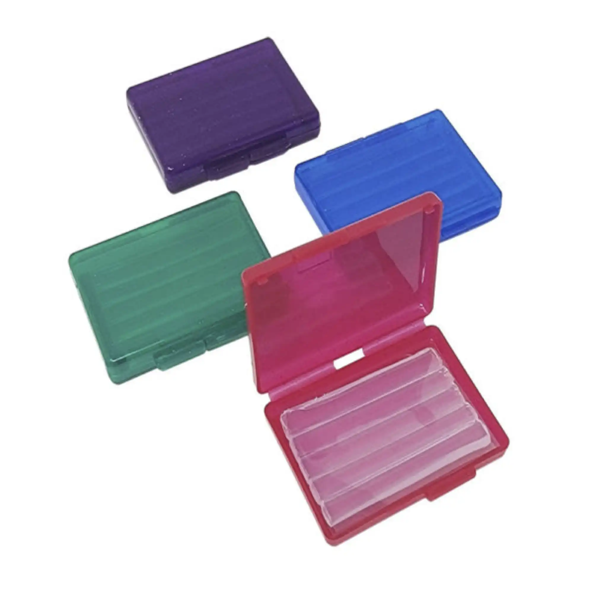 Plak Smacker Silicone Wax for Braces, 50 Count
