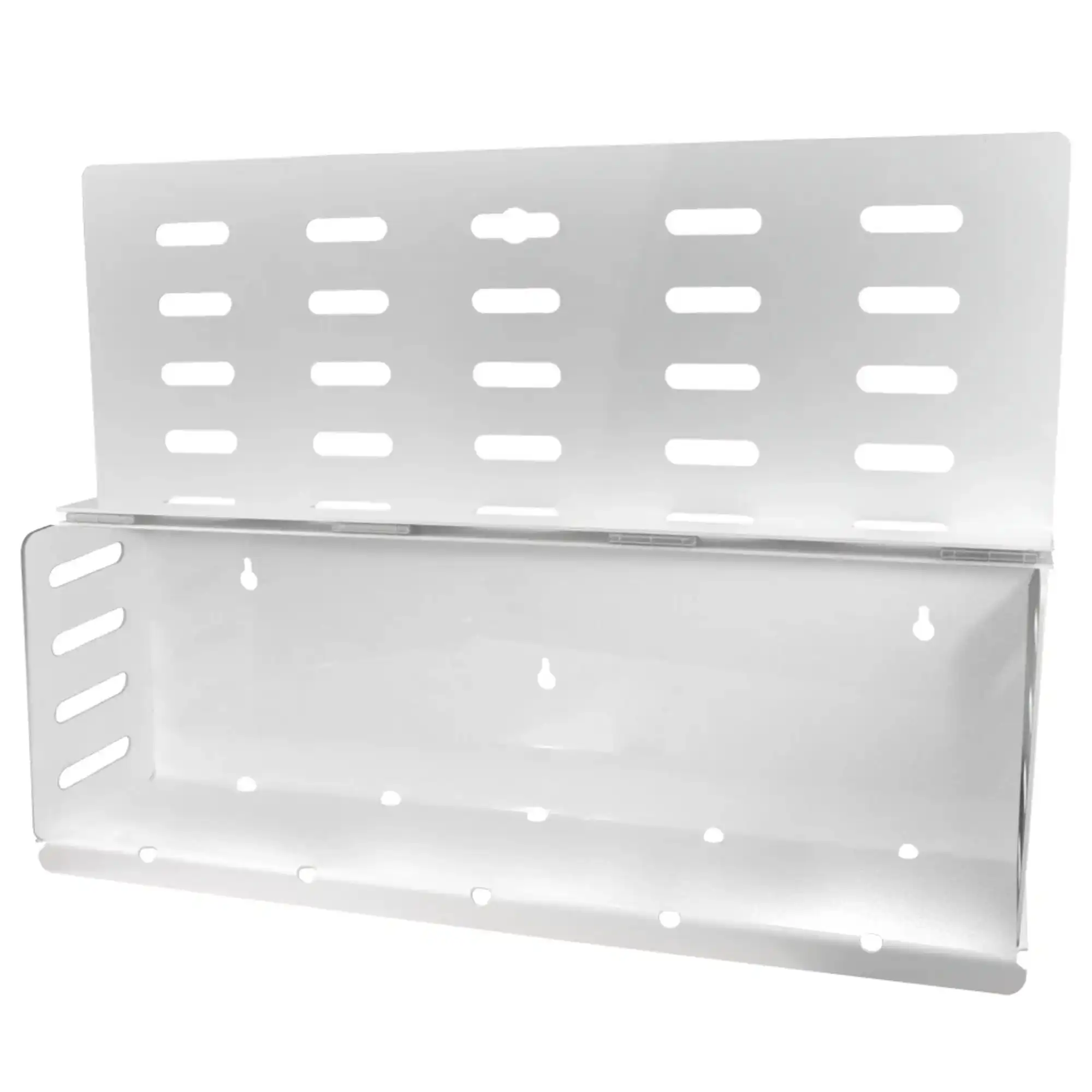 Plak Smacker 20 Count Toothbrush Rack, No Brushes or Covers, Single Rack