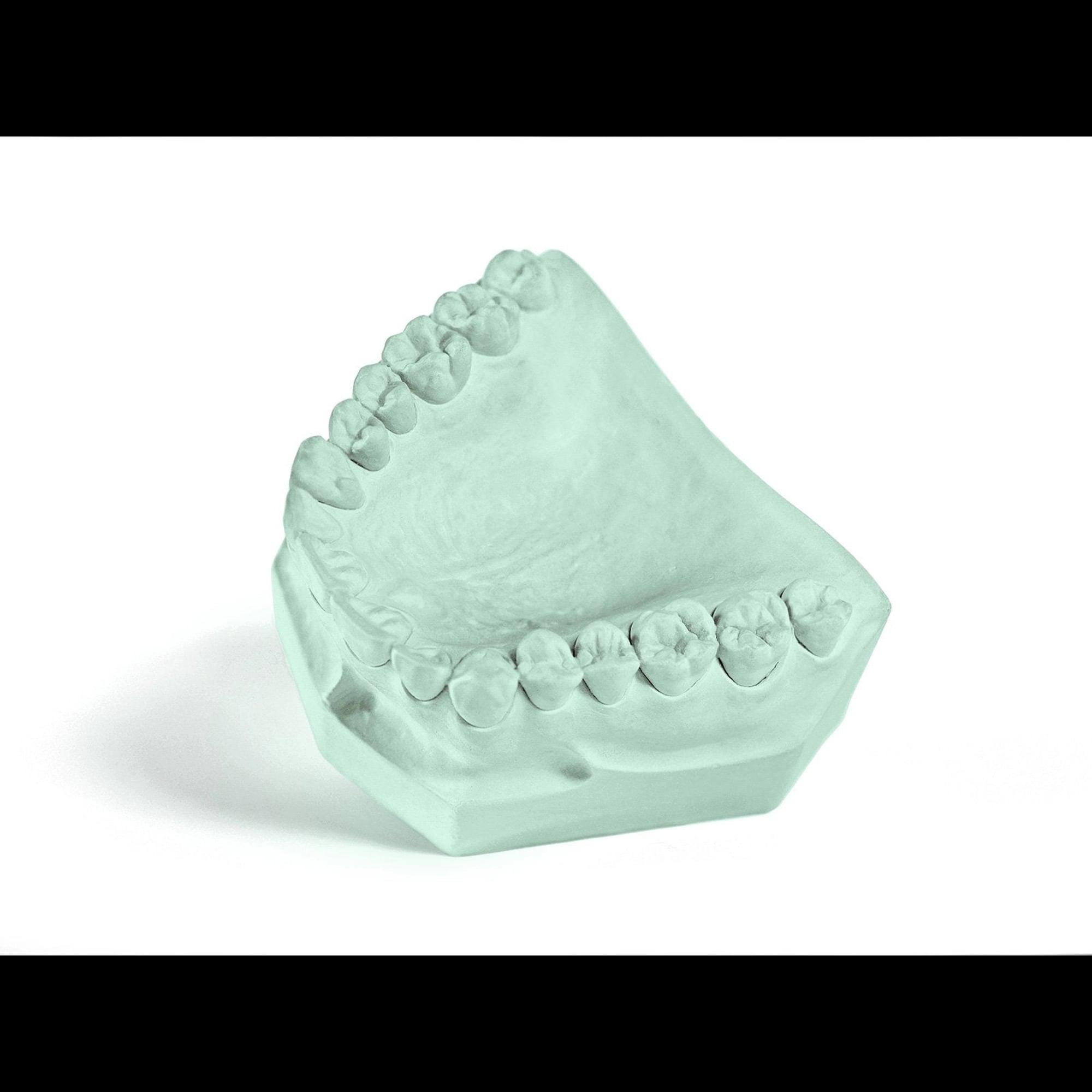 Garreco Veri-Die 20 Die Stone Type V, Green, 25 lbs, 1432525