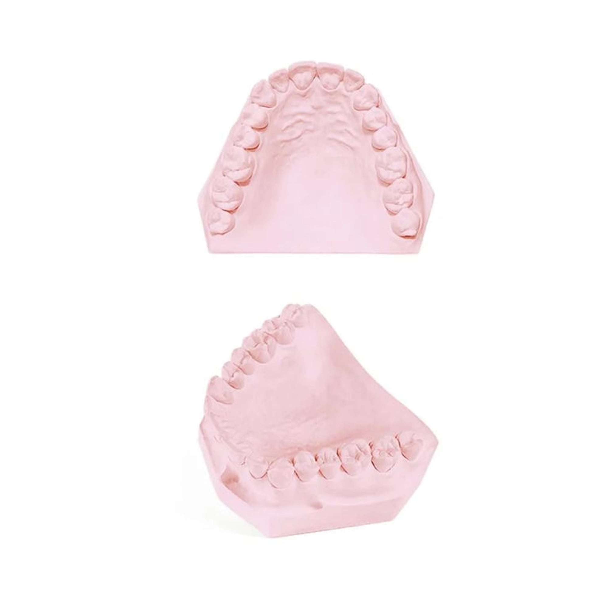 Garreco Veri-Die 20 Pink Type V High-Expansion Die Stone, 25 lbs, 1435025