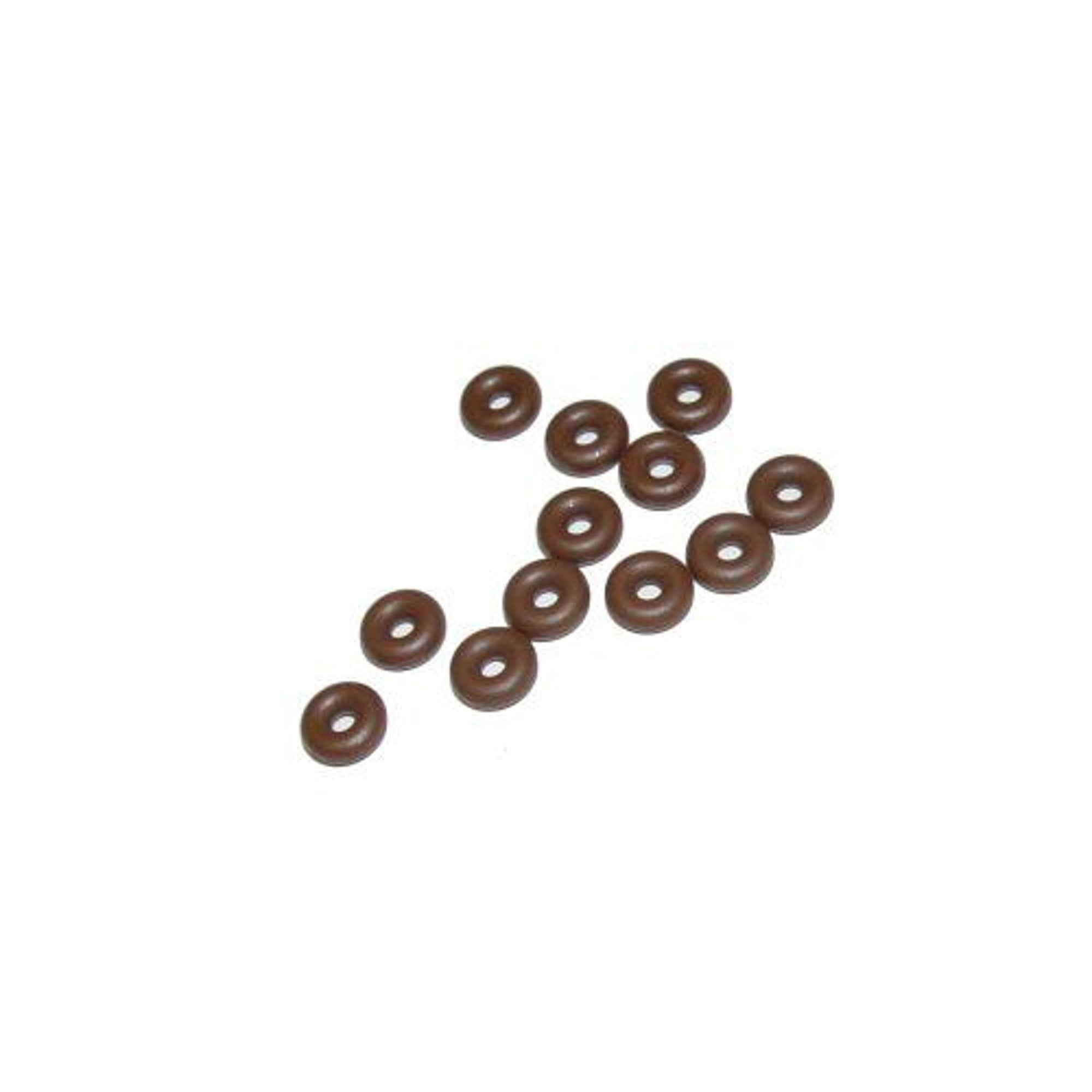 DCI International Viton O-Ring, .056" I.D. x .060" Width, 12/Pkg, 2305