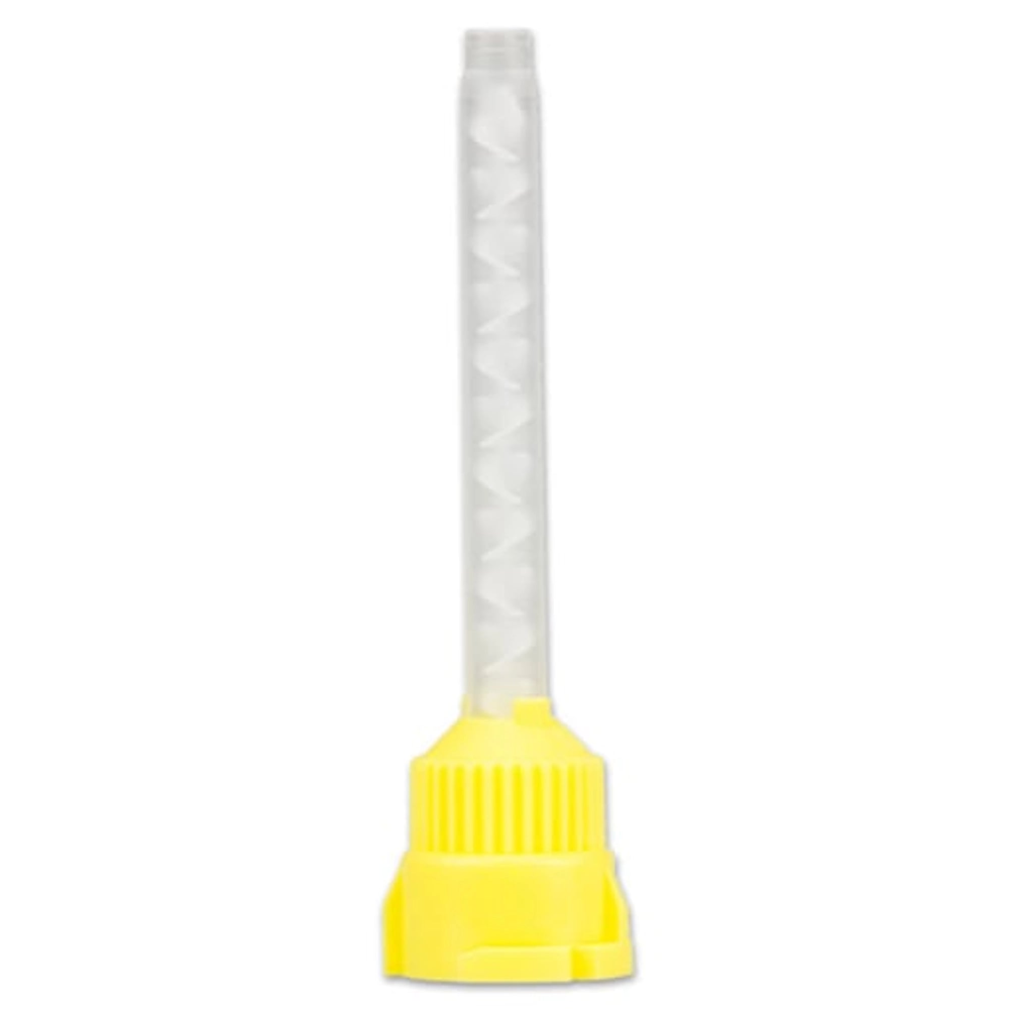 Vivadent Virtual Mixing Tips, Small, Yellow, Package of 48, 562845