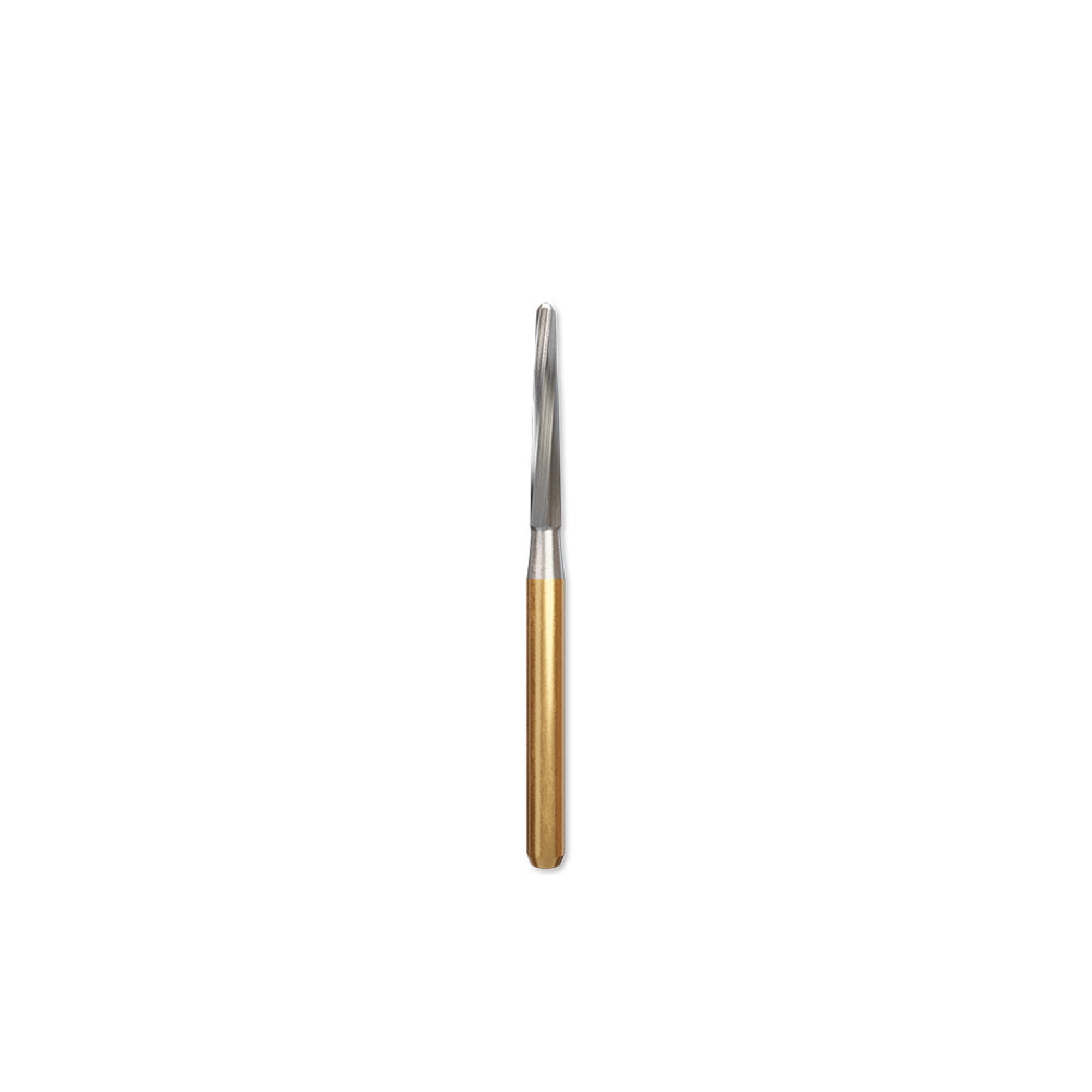 Alpen FG #219EZ Endodontic Access Trimming & Finishing Carbide Bur, Safe End, 1.4 mm, Friction Grip, Pack of 5