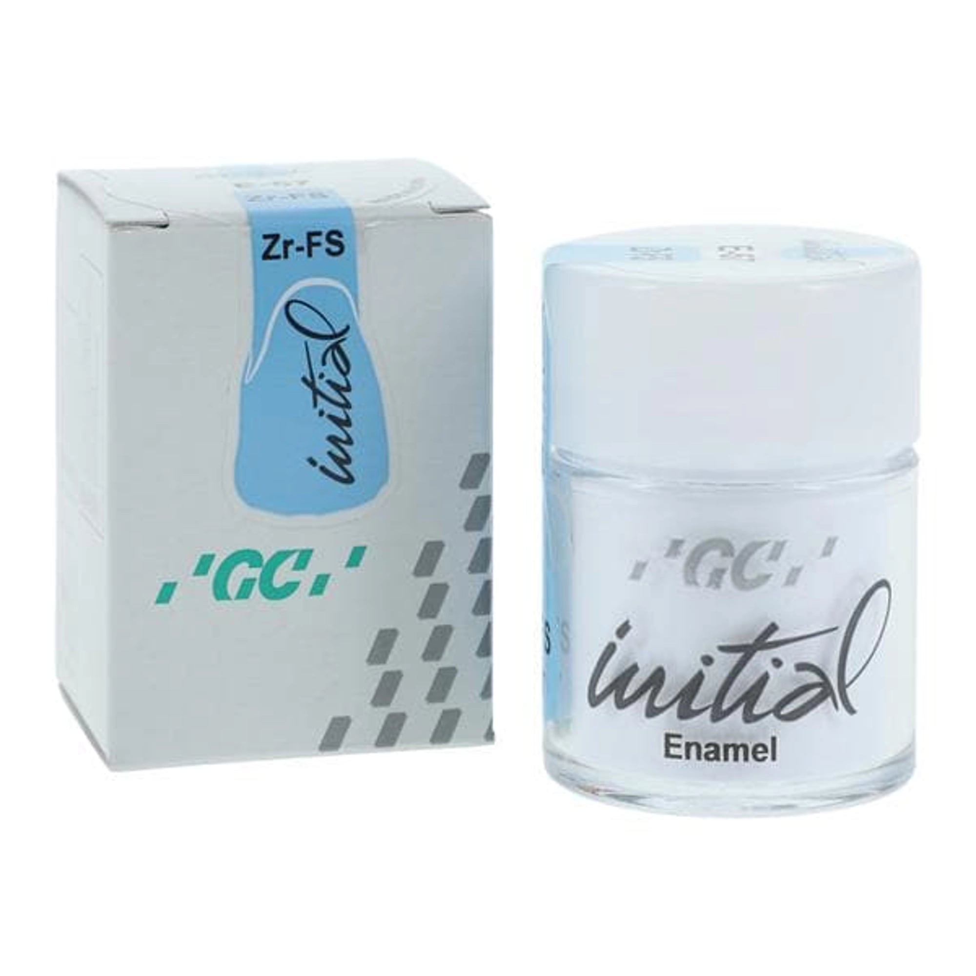 GC Initial Zr Enamel E-57, 20g Jar, 875067