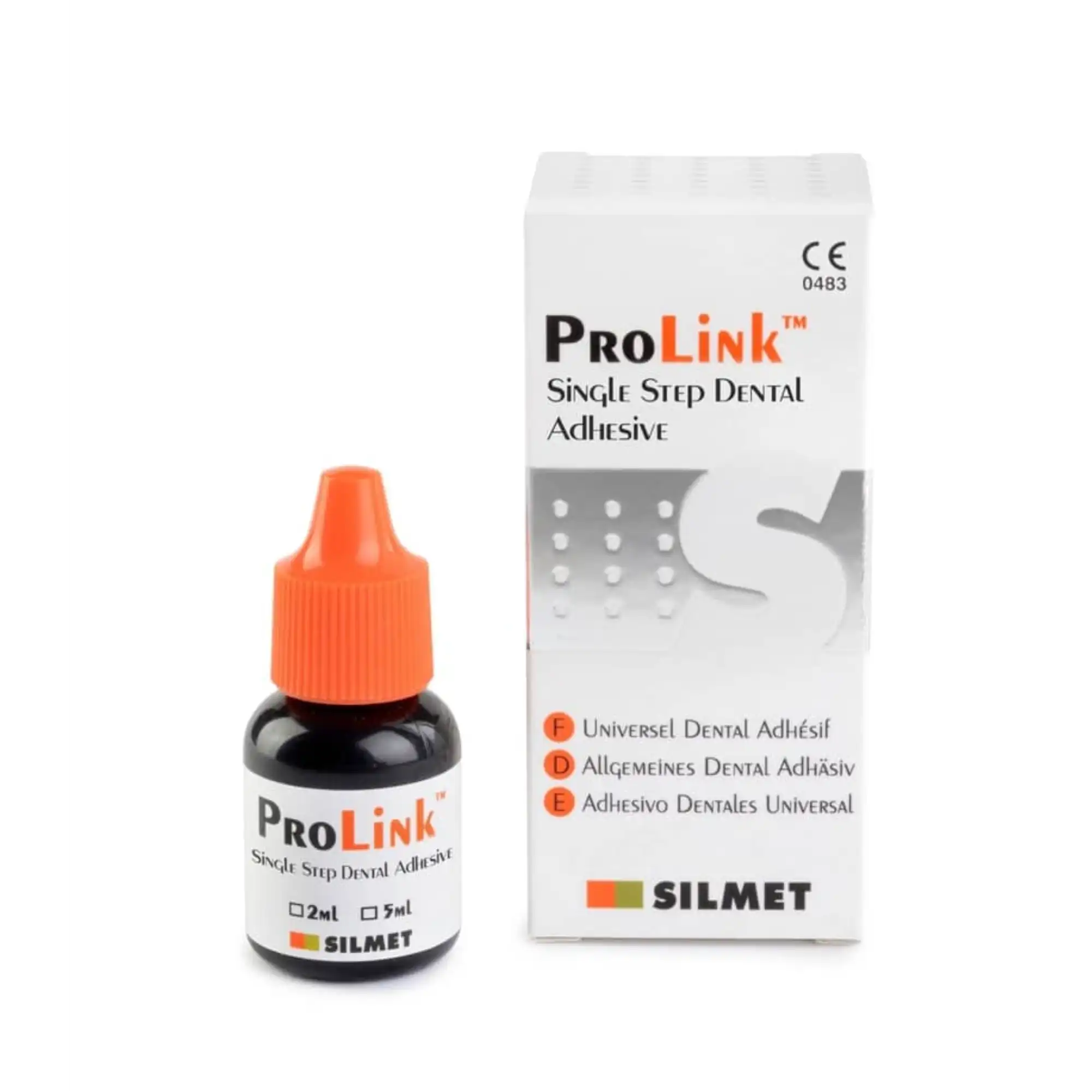 ProLink Single Step Adhesive 5th Generation, 5ml Bottle, 150005