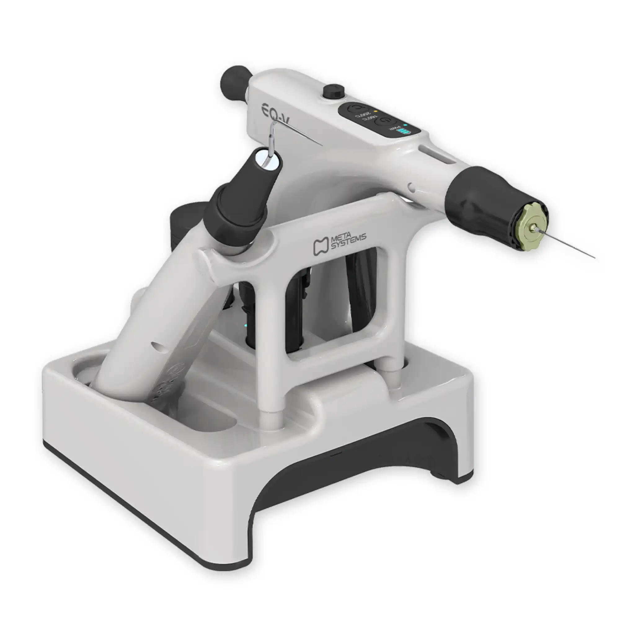 Meta Biomed EQ-V Fill Kit - R with Plug Type A (America), Cordless Warm Gutta-Percha Backfill System