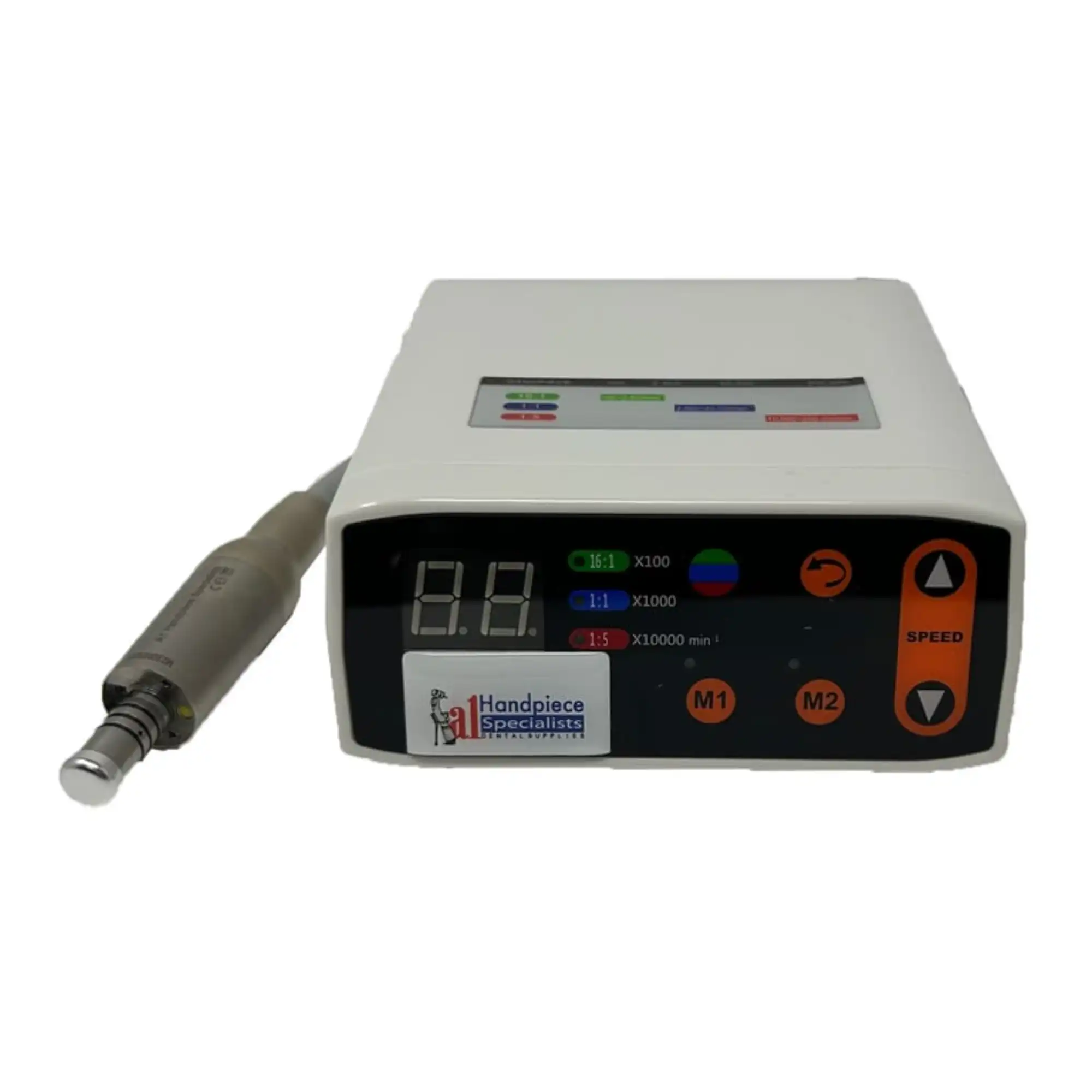 A1 Handpiece Specialists Electric Motor System with 1 LED Motor, A-1EMM