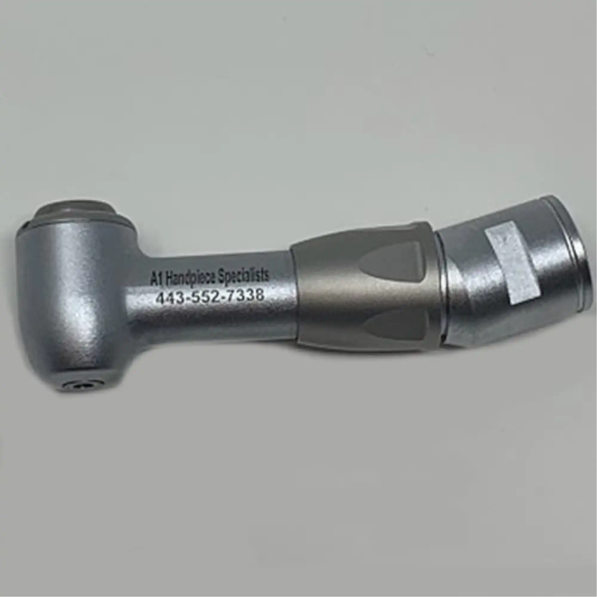 A-1 Handpiece Specialists Friction Grip Push Button Head, Fits Star Titan, Direct Replacement for Star #61340, A-1SMTAFGPBH, 1/Pk